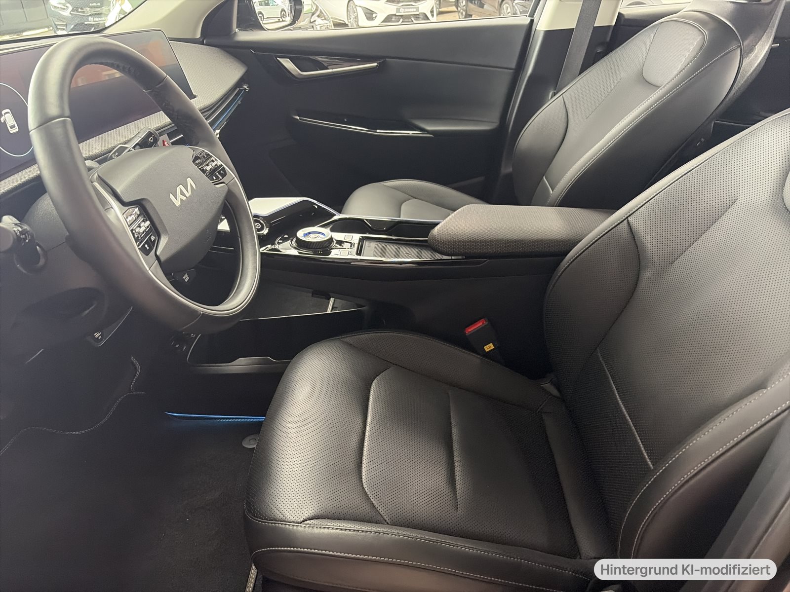 KIA EV6 58 kWh RWD — thumbnail 12