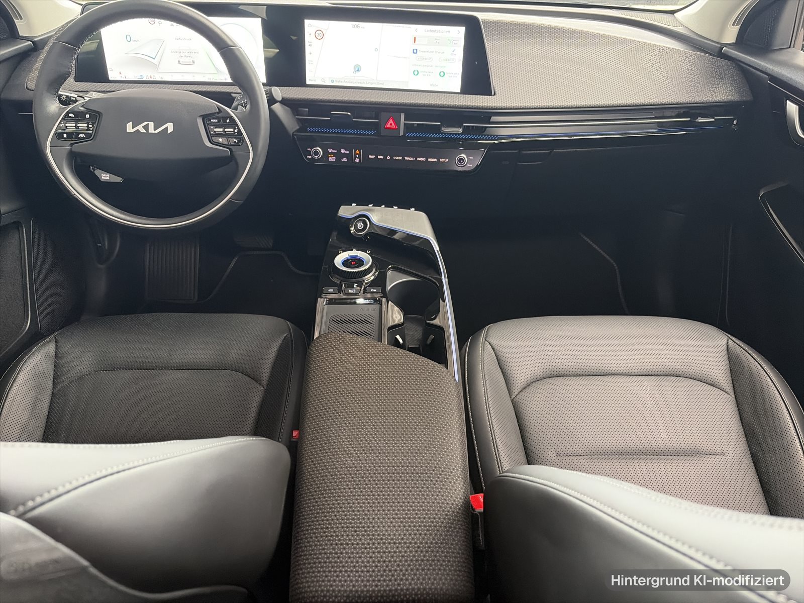 KIA EV6 58 kWh RWD — thumbnail 15