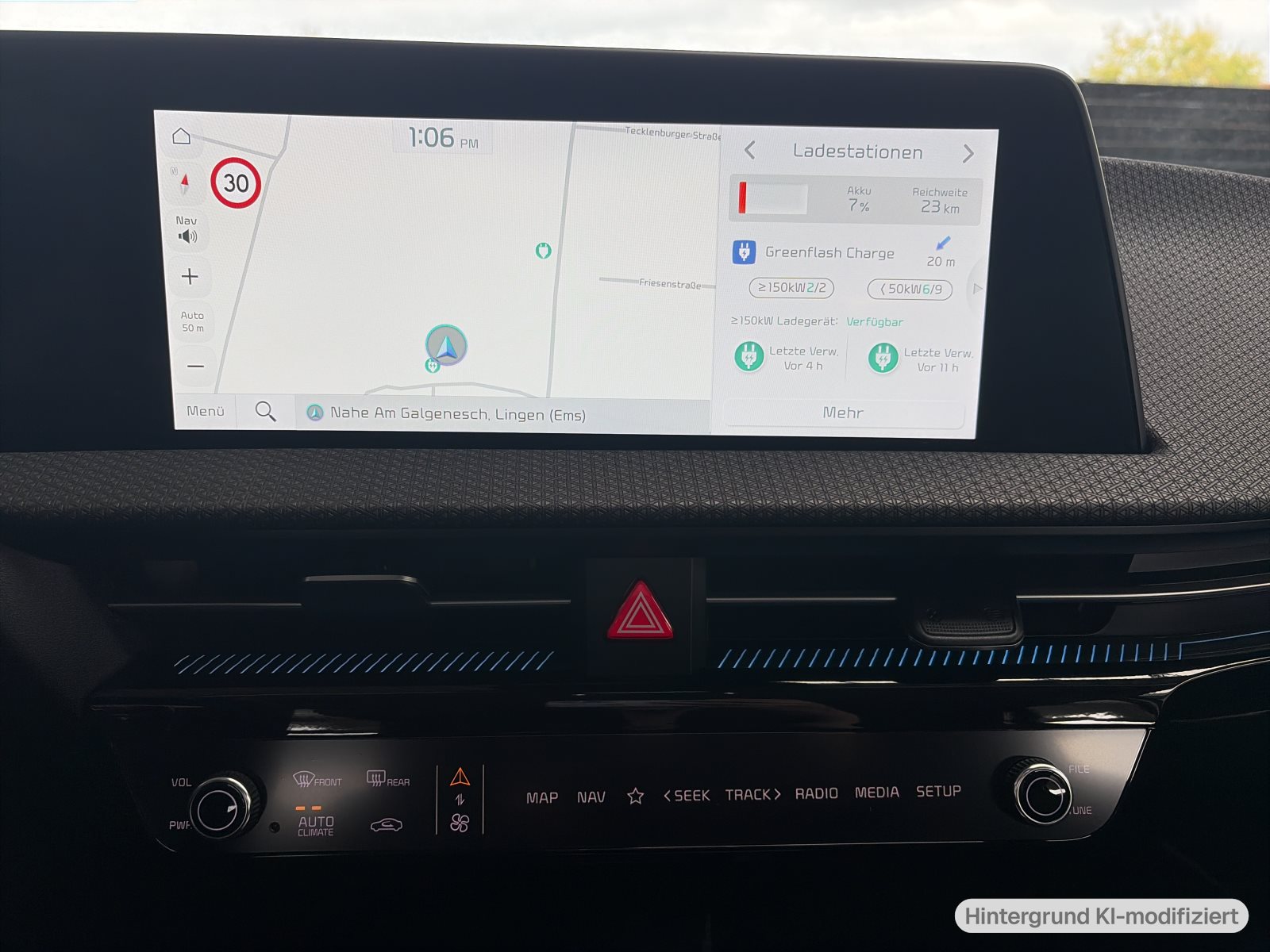 KIA EV6 58 kWh RWD — thumbnail 16