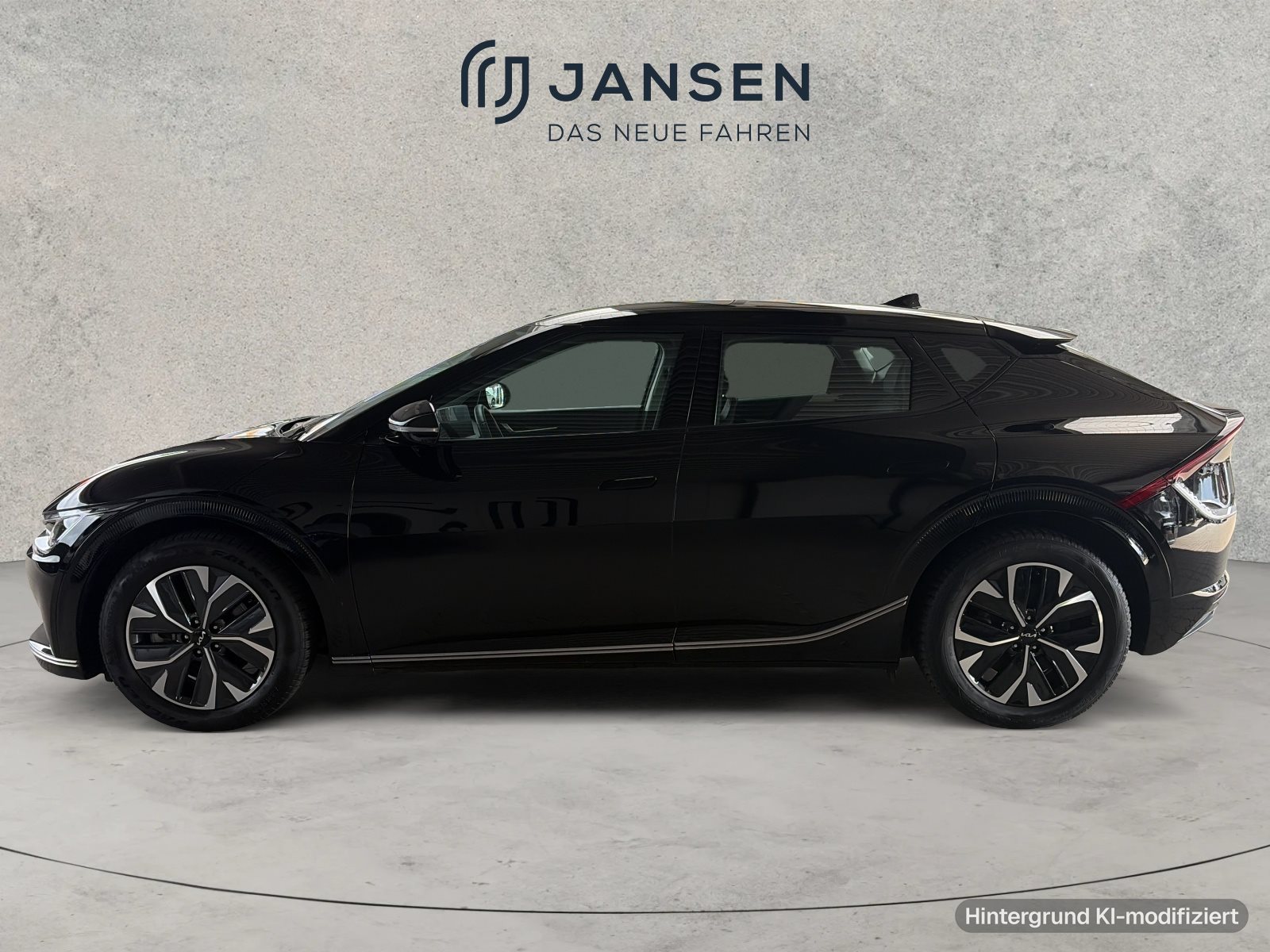 KIA EV6 58 kWh RWD — thumbnail 5