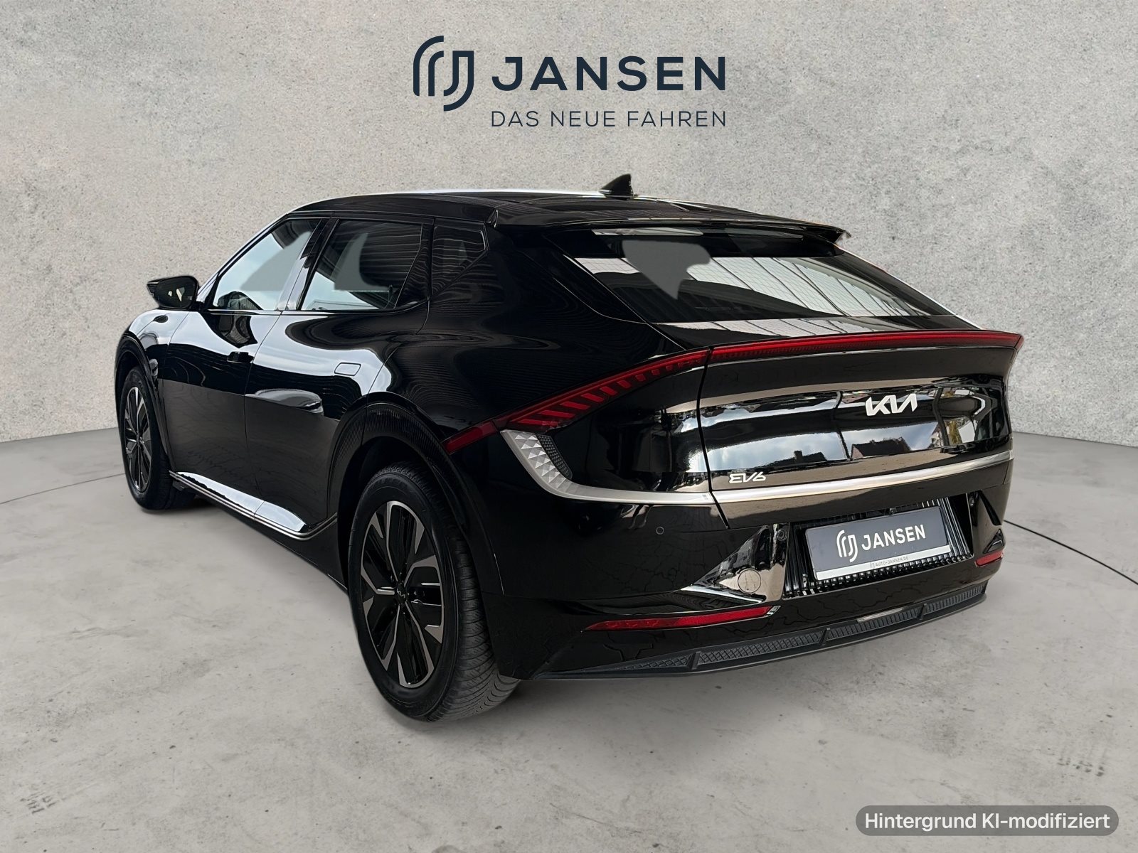KIA EV6 58 kWh RWD — thumbnail 6