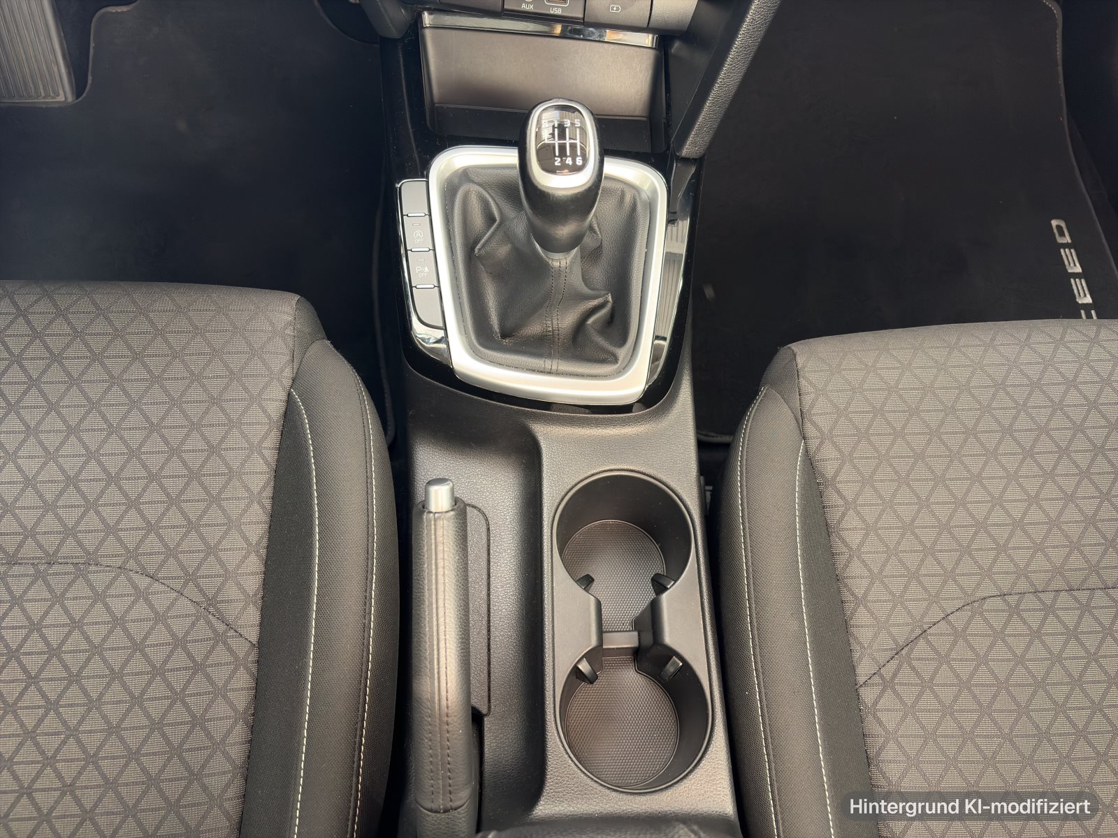 KIA Ceed Sportswagon 1.4 T-GDI Vision + Comfort Pack + Sat-Nav — thumbnail 16