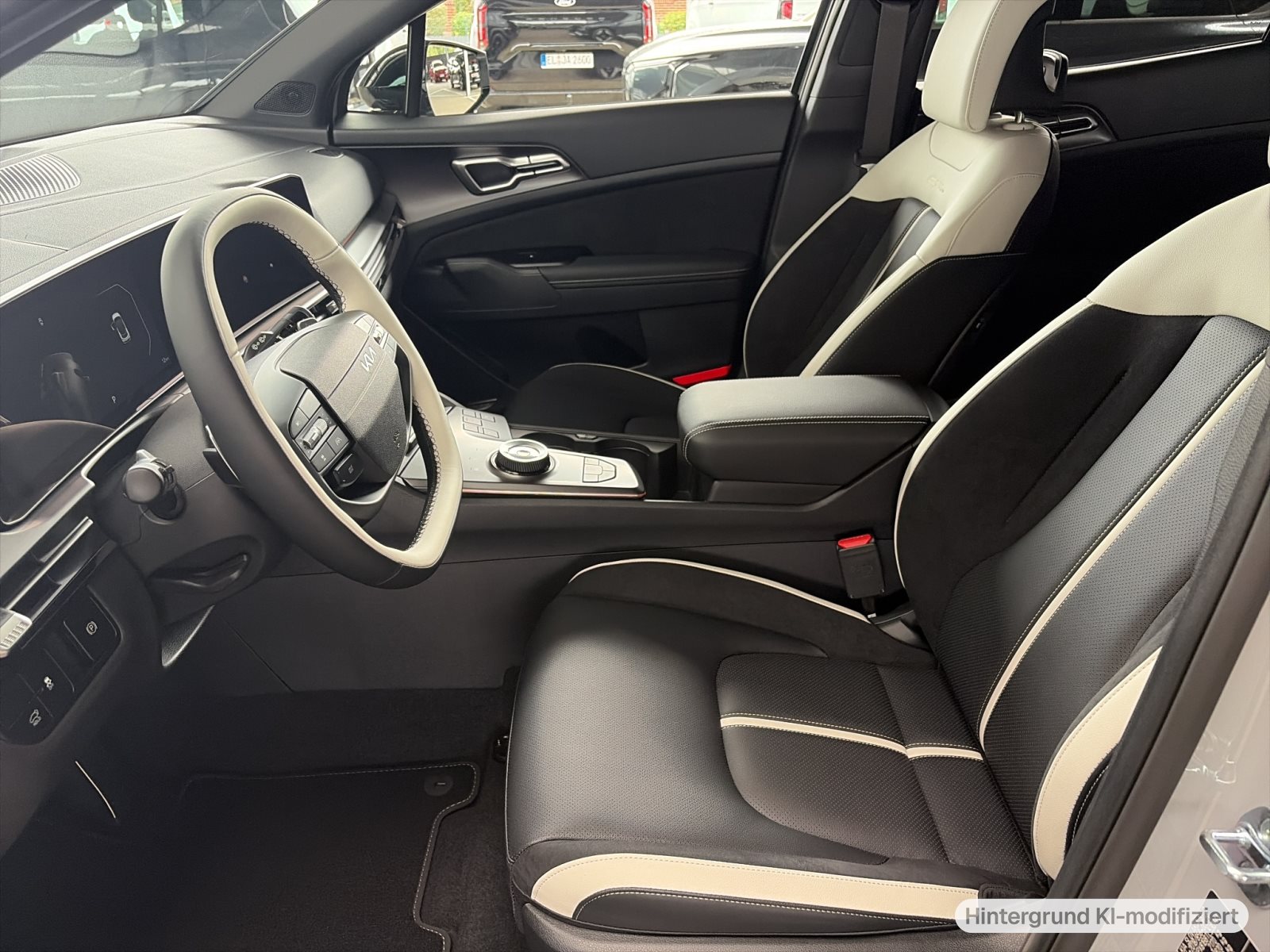 KIA Sportage 1.6T 2WD DCT GT-Line — thumbnail 10