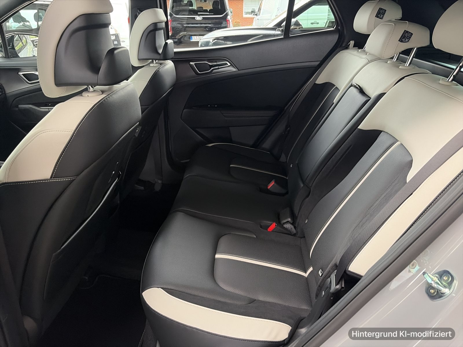KIA Sportage 1.6T 2WD DCT GT-Line — thumbnail 11