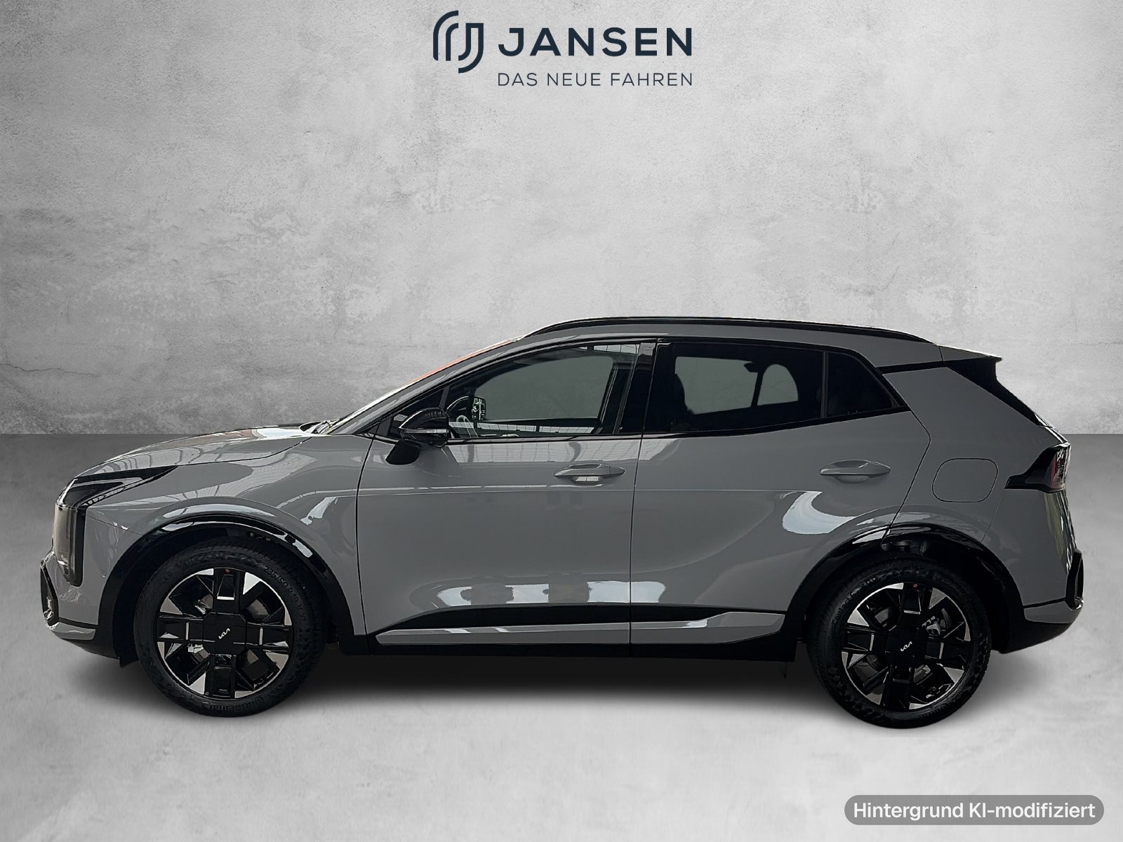 KIA Sportage 1.6T 2WD DCT GT-Line — thumbnail 2