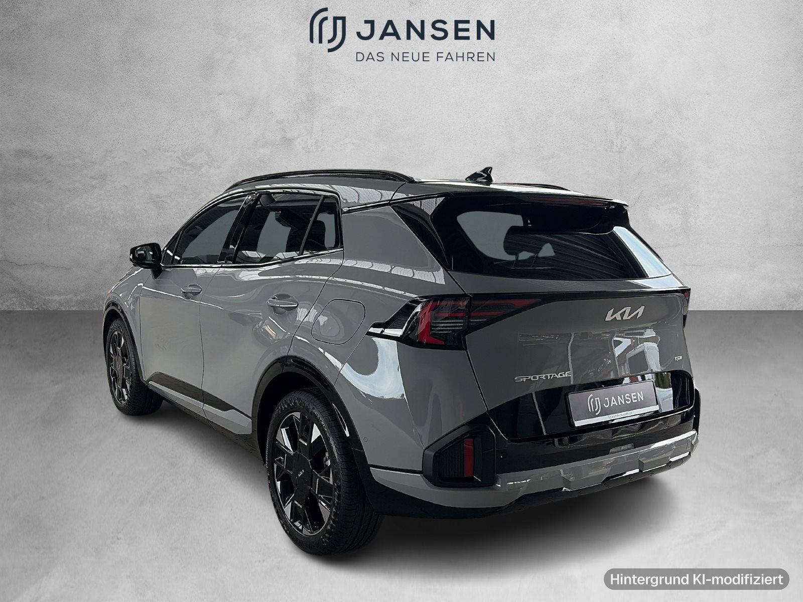 KIA Sportage 1.6T 2WD DCT GT-Line — thumbnail 4
