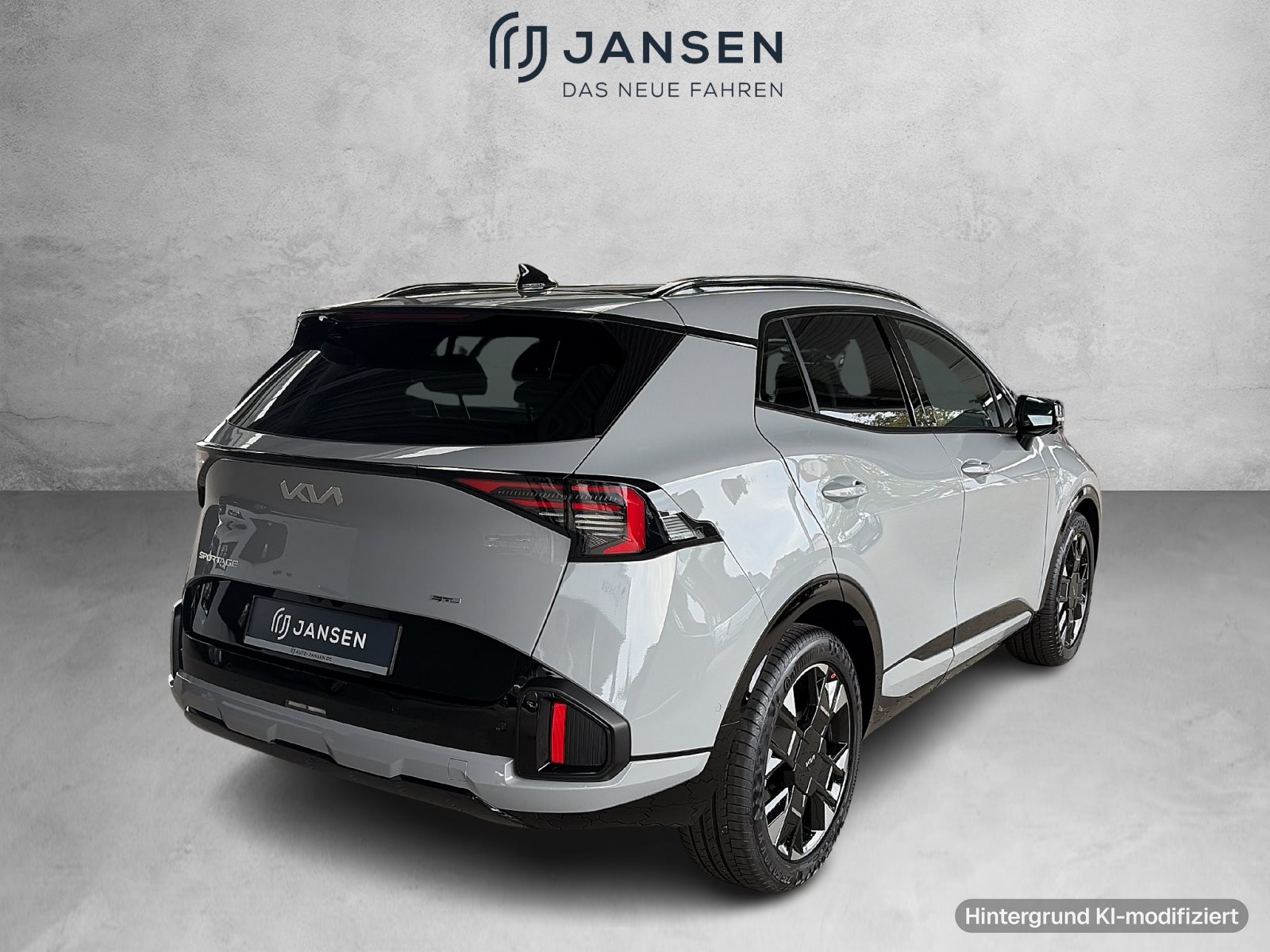 KIA Sportage 1.6T 2WD DCT GT-Line — thumbnail 5