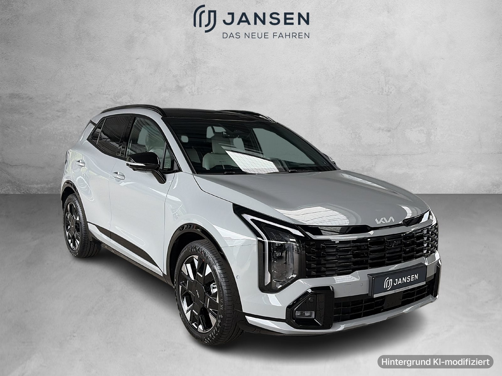 KIA Sportage 1.6T 2WD DCT GT-Line — thumbnail 6