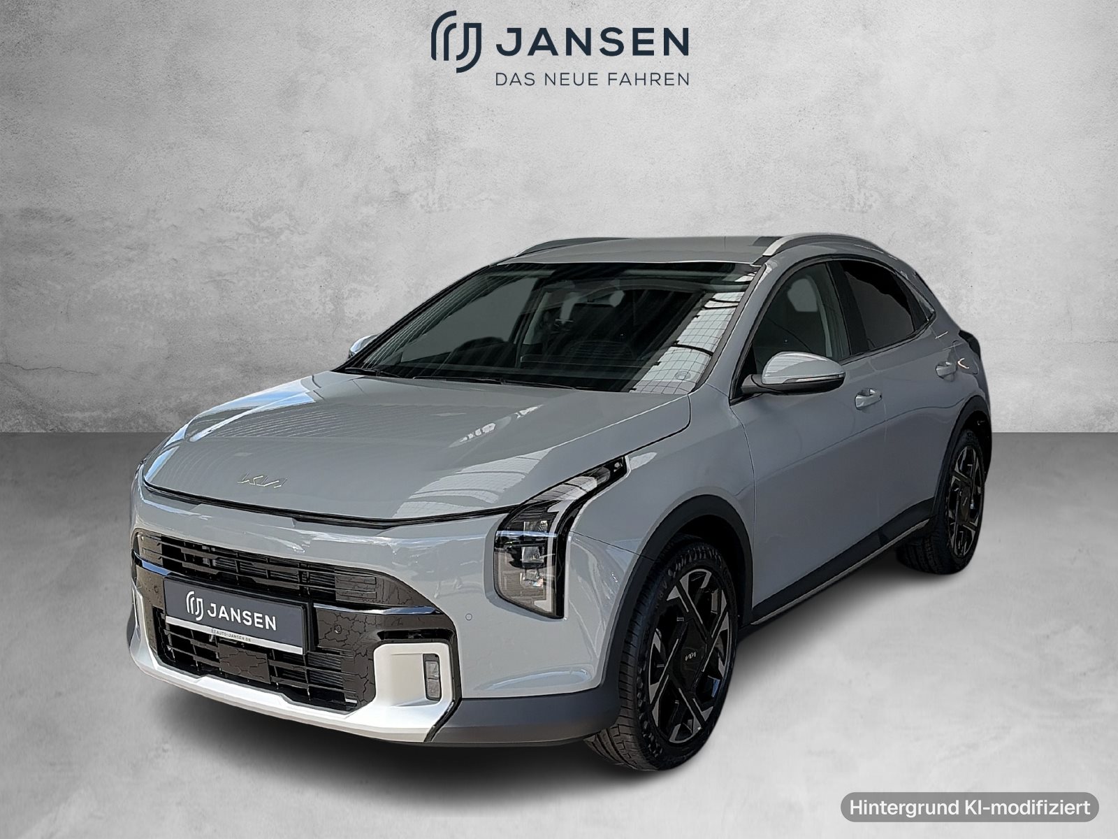 KIA XCeed 1.6T DCT Vision