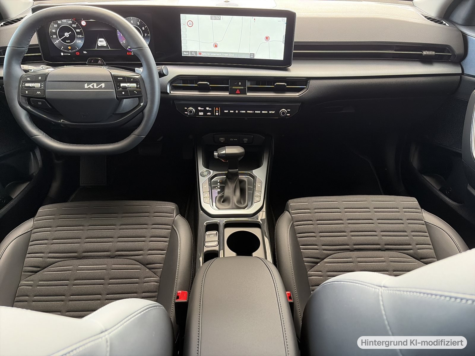 KIA XCeed 1.6T DCT Vision — thumbnail 13