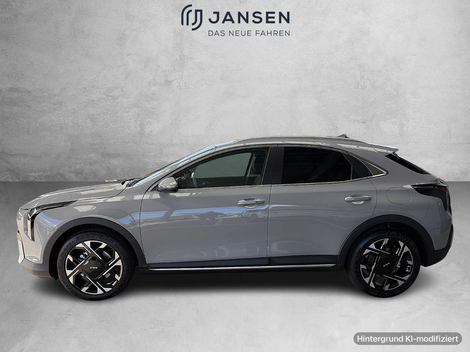 KIA XCeed 1.6T DCT Vision — thumbnail 2
