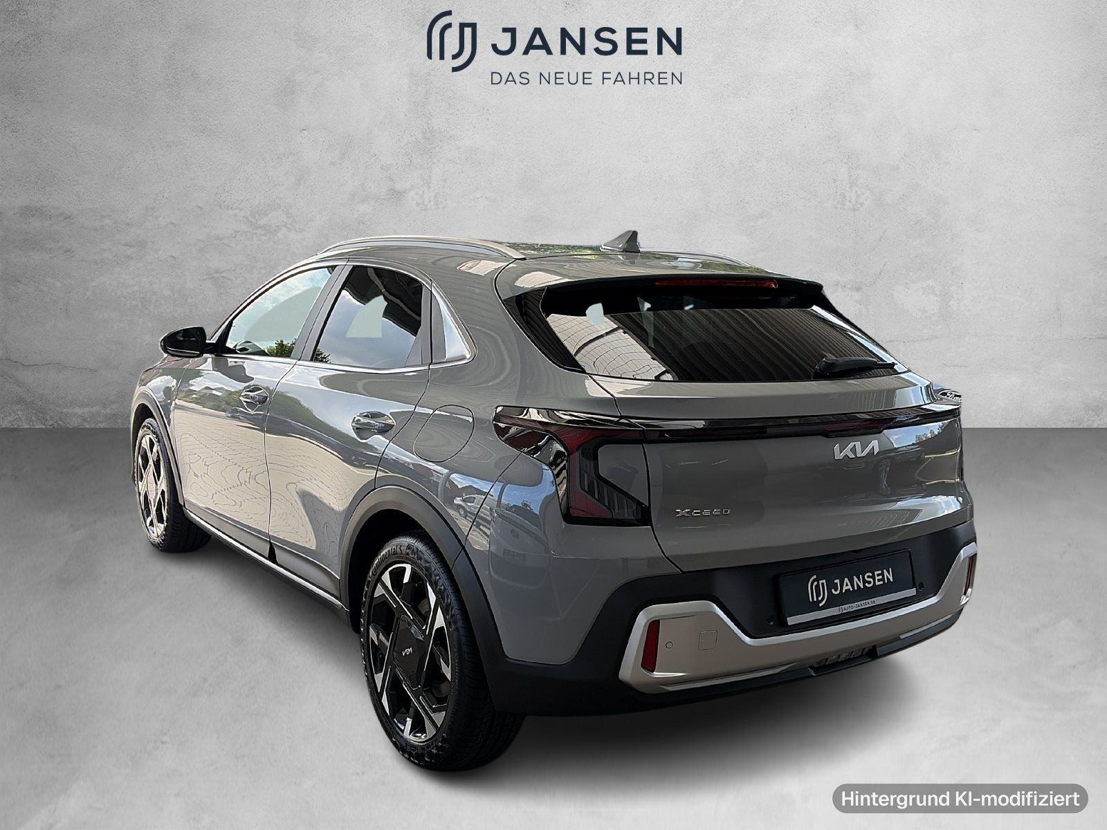 KIA XCeed 1.6T DCT Vision — thumbnail 4