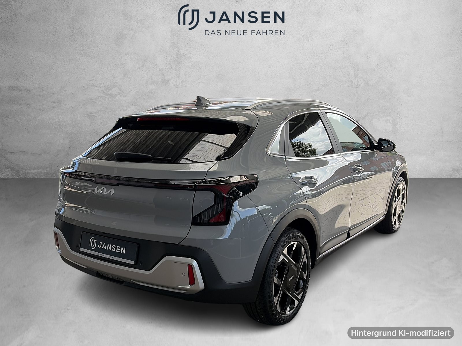 KIA XCeed 1.6T DCT Vision — thumbnail 5