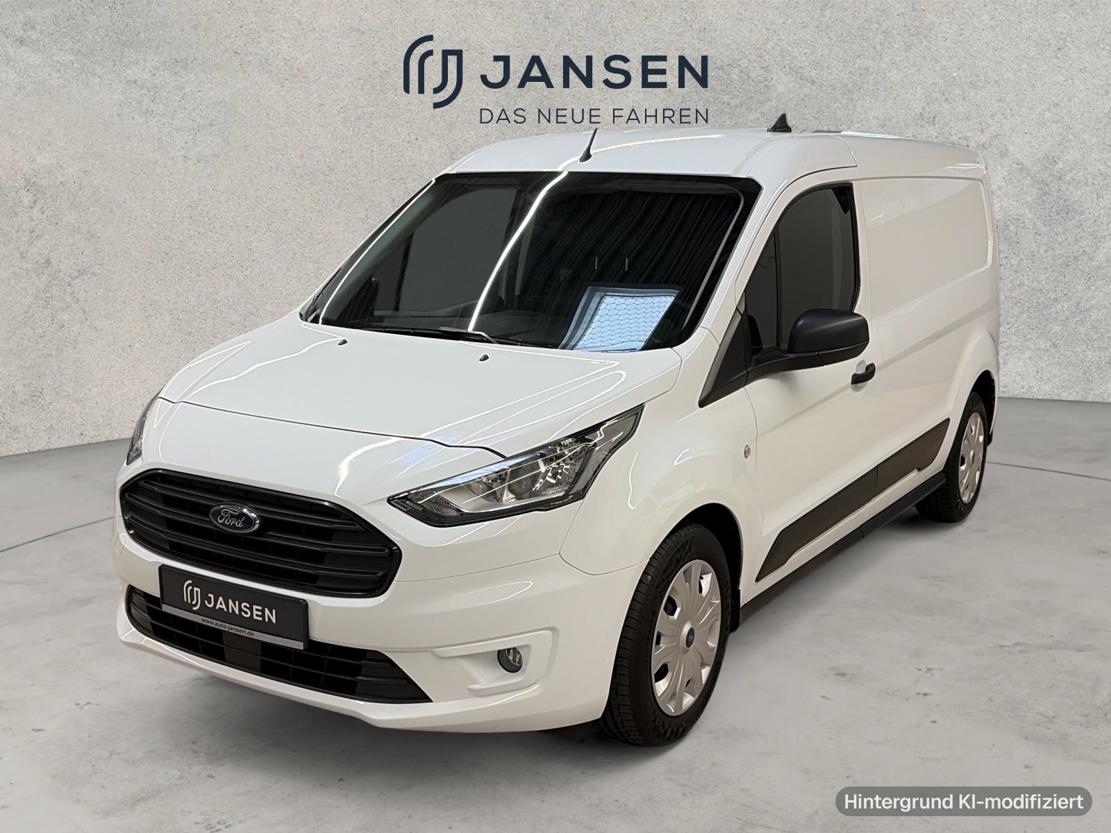 Ford Transit Connect 1.5 EcoBlue Kasten lang Trend L2