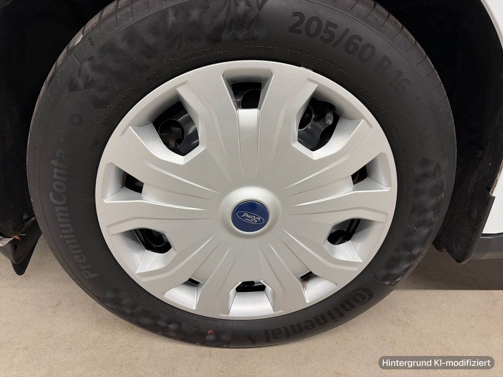 Ford Transit Connect 1.5 EcoBlue Kasten lang Trend L2 — thumbnail 10