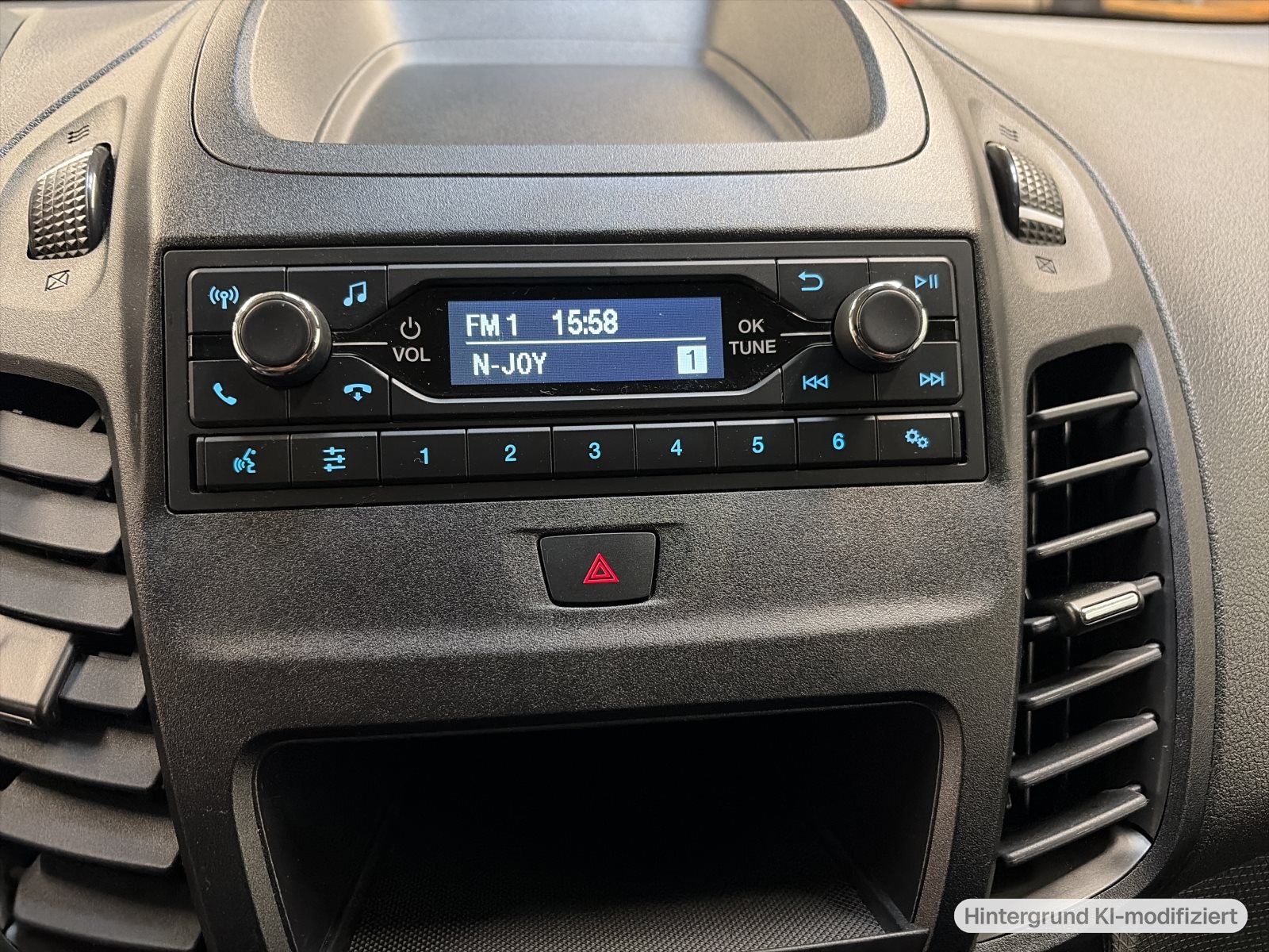 Ford Transit Connect 1.5 EcoBlue Kasten lang Trend L2 — thumbnail 12