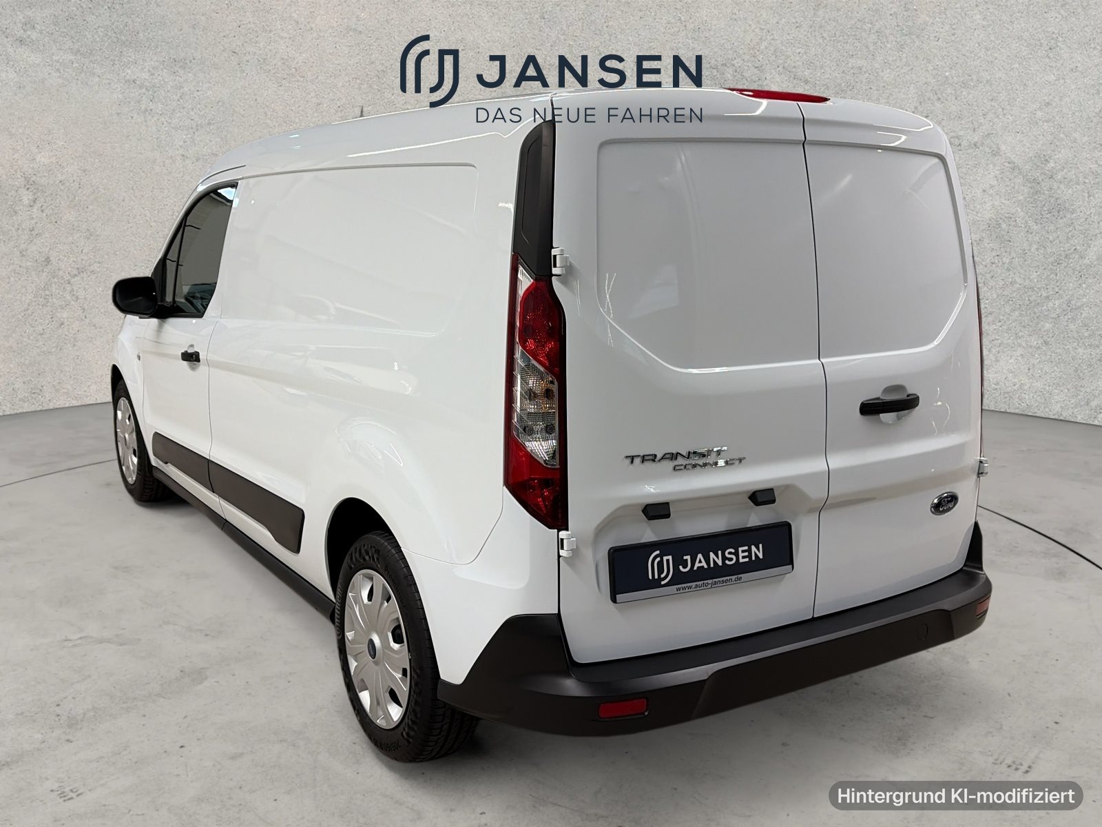 Ford Transit Connect 1.5 EcoBlue Kasten lang Trend L2 — thumbnail 5