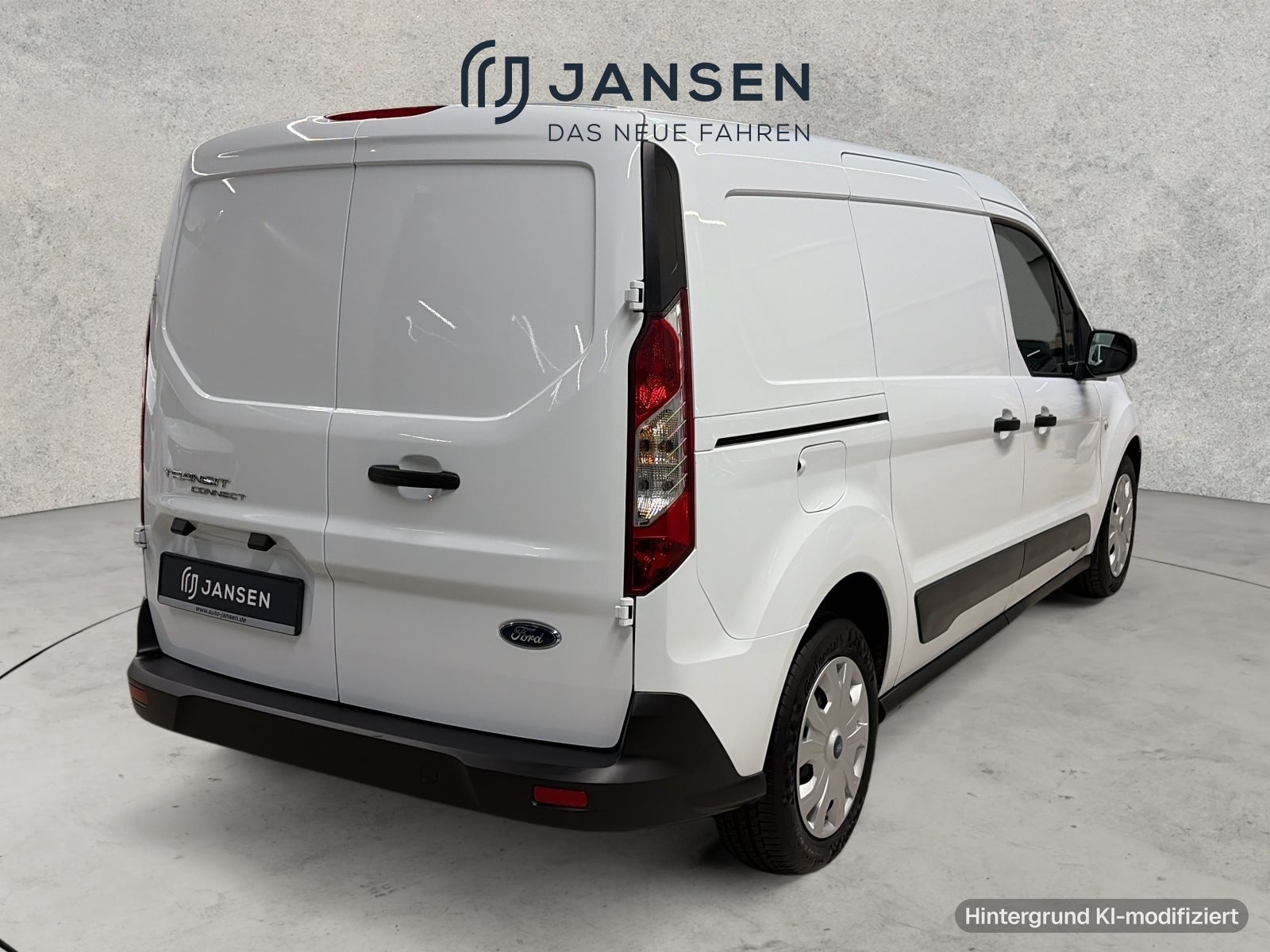 Ford Transit Connect 1.5 EcoBlue Kasten lang Trend L2 — thumbnail 6