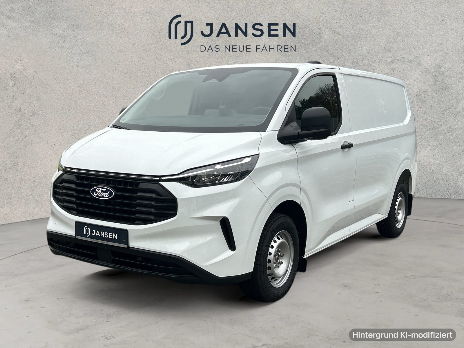 Ford Transit Custom Kasten 320L1 Trend + PDC + Kamera +
