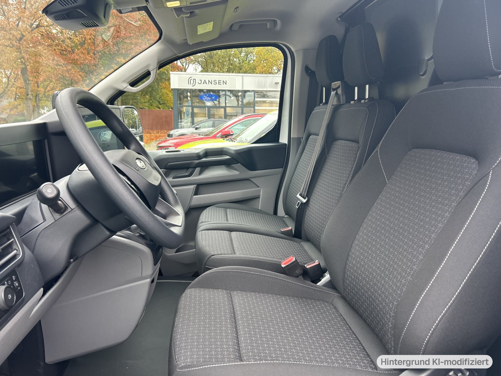Ford Transit Custom Kasten 320L1 Trend + PDC + Kamera + — Miniatur 10