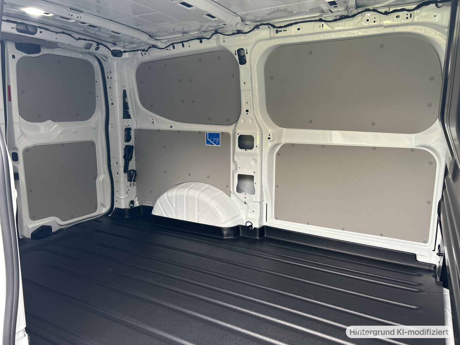 Ford Transit Custom Kasten 320L1 Trend + PDC + Kamera + — Miniatur 11