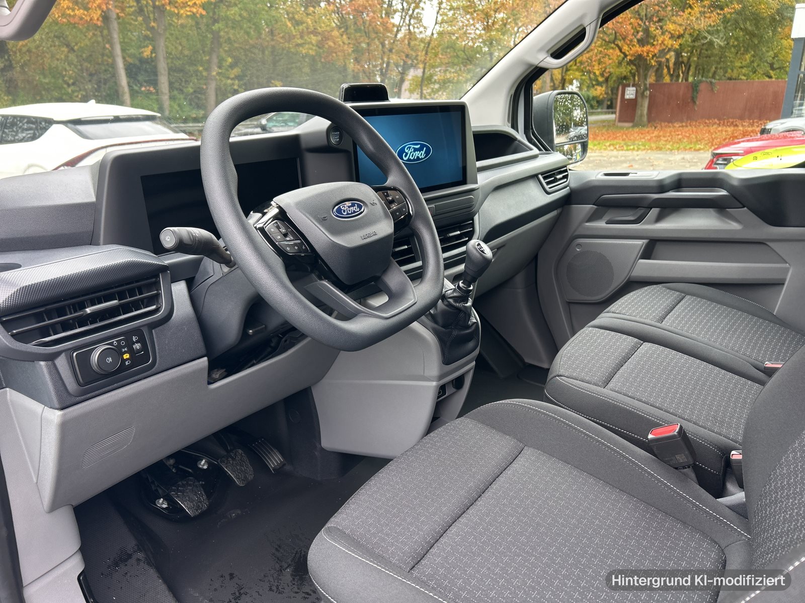 Ford Transit Custom Kasten 320L1 Trend + PDC + Kamera + — Miniatur 14
