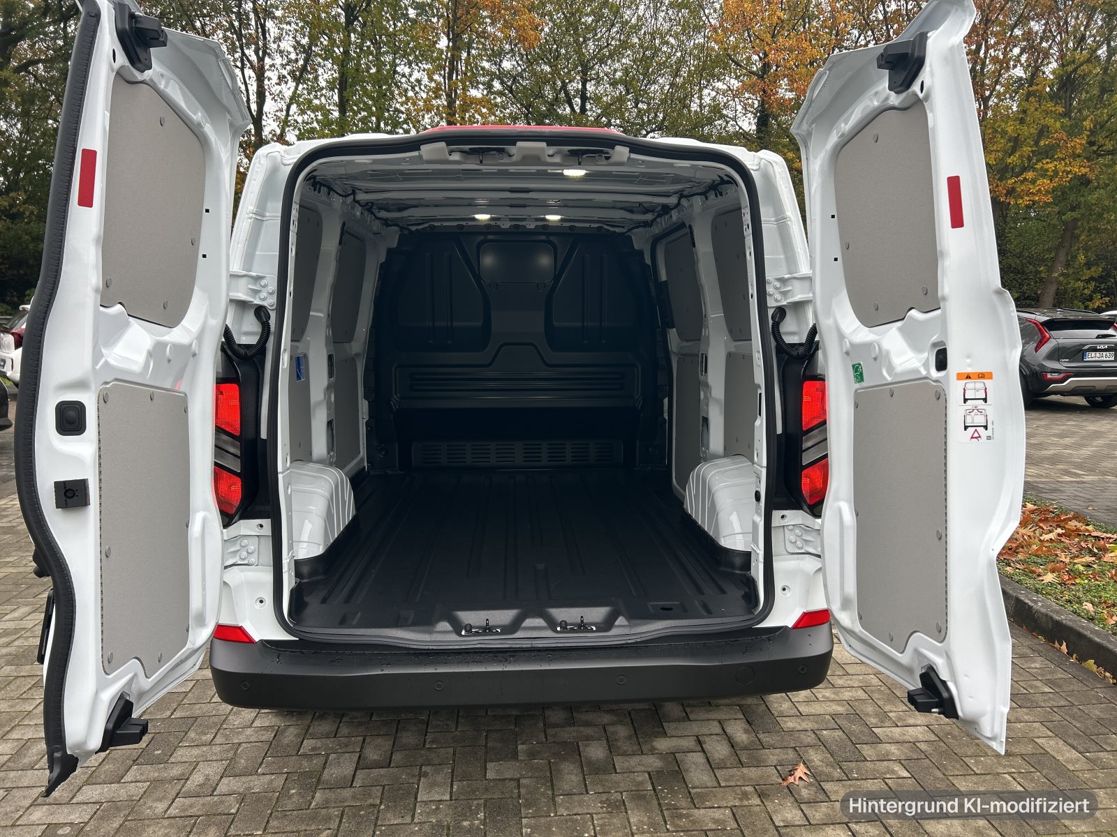Ford Transit Custom Kasten 320L1 Trend + PDC + Kamera + — Miniatur 16