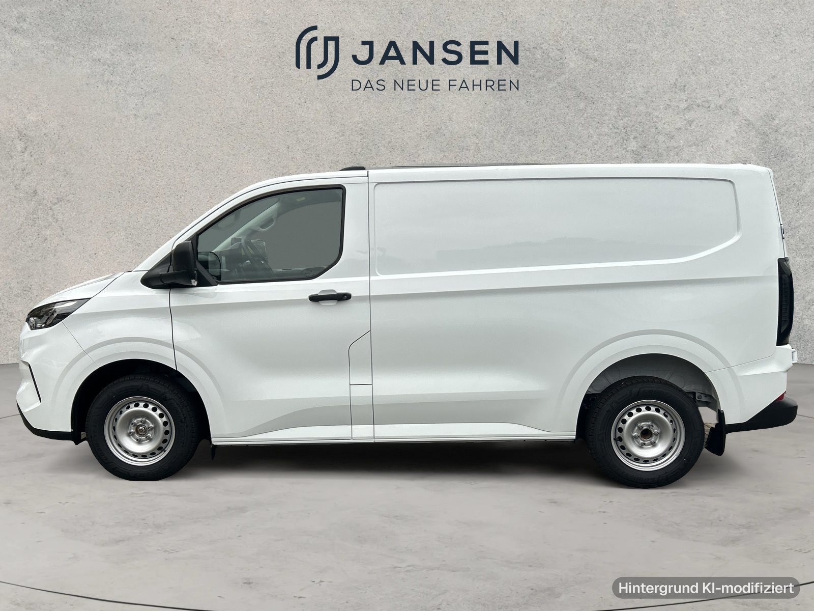 Ford Transit Custom Kasten 320L1 Trend + PDC + Kamera + — Miniatur 2