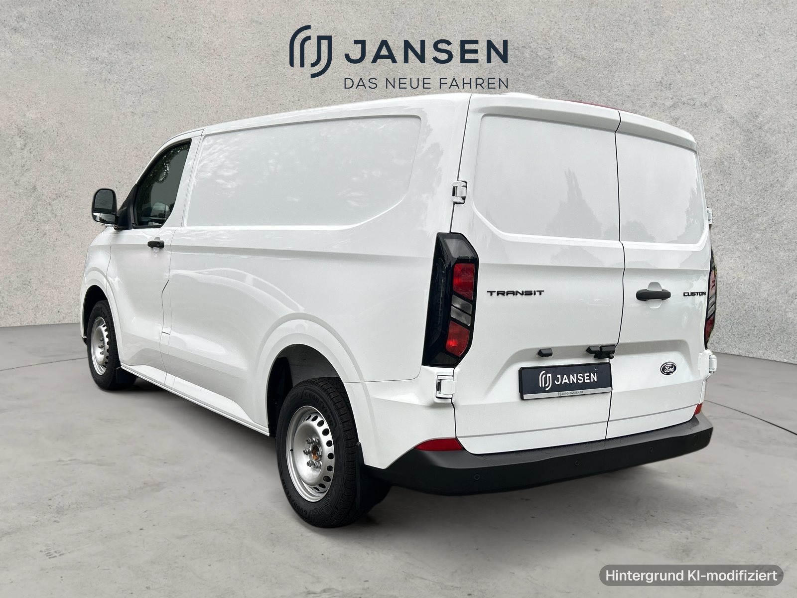 Ford Transit Custom Kasten 320L1 Trend + PDC + Kamera + — Miniatur 4