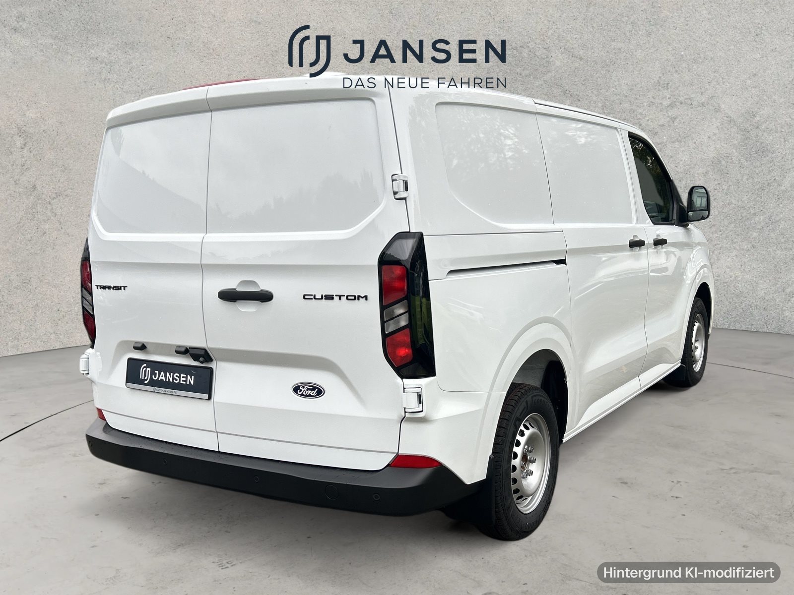 Ford Transit Custom Kasten 320L1 Trend + PDC + Kamera + — Miniatur 5