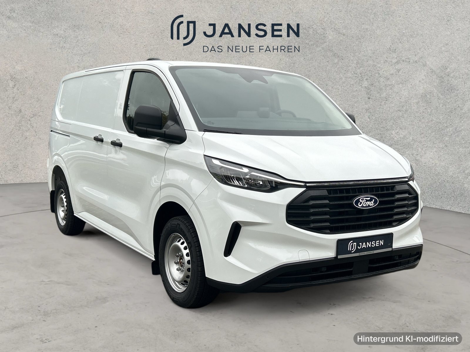 Ford Transit Custom Kasten 320L1 Trend + PDC + Kamera + — Miniatur 6