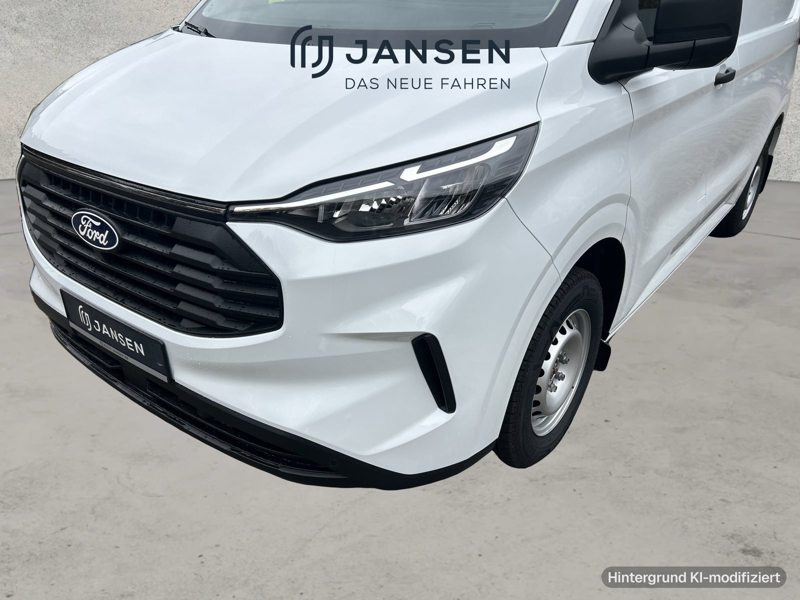 Ford Transit Custom Kasten 320L1 Trend + PDC + Kamera + — Miniatur 8
