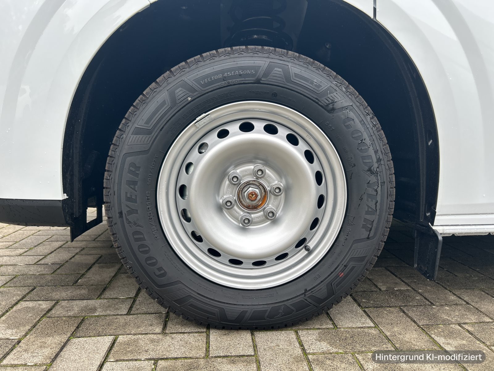 Ford Transit Custom Kasten 320L1 Trend + PDC + Kamera + — Miniatur 9