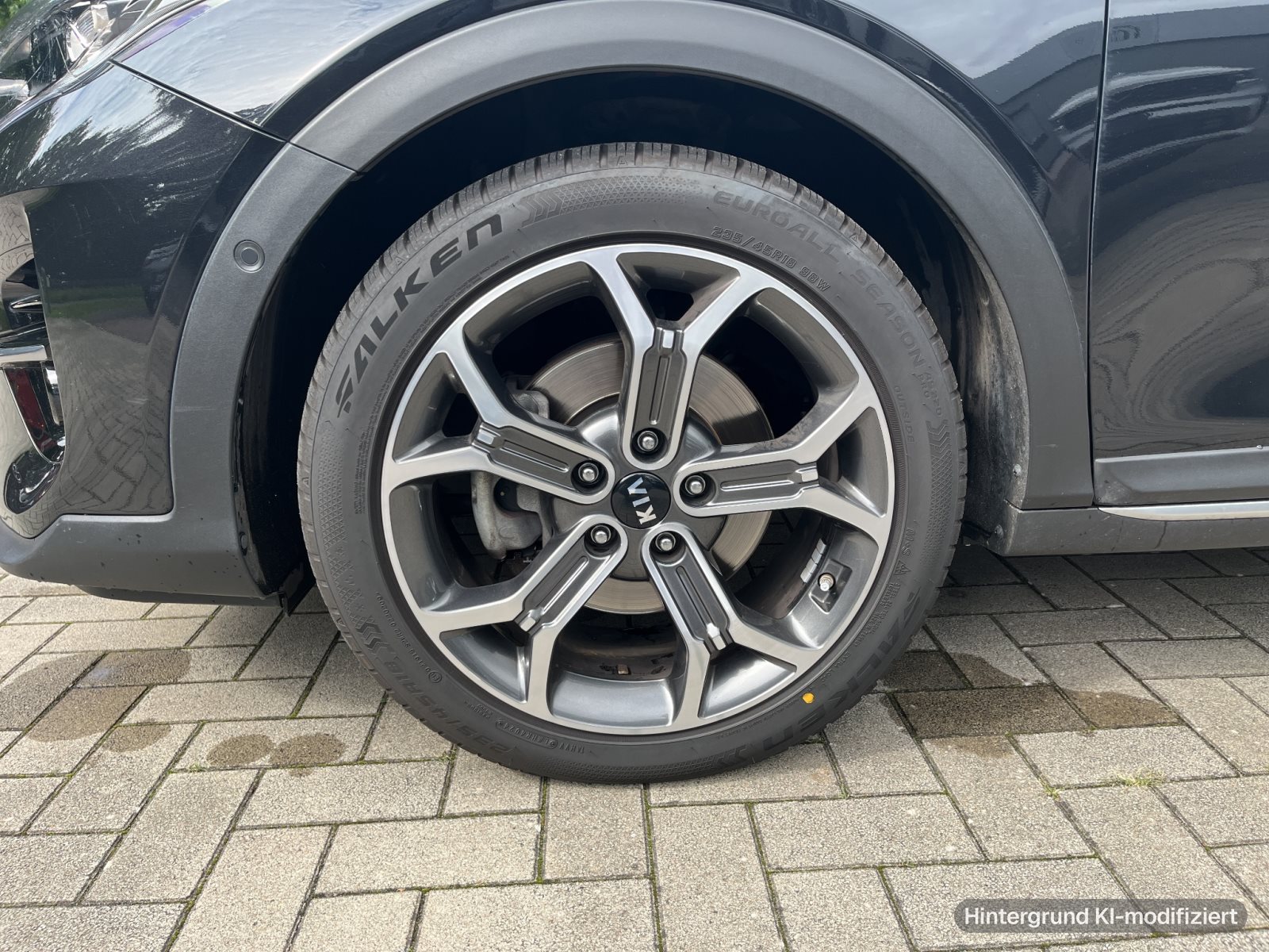KIA XCeed Xdition+tow bar+M&S tyres+LED+JBL — thumbnail 10