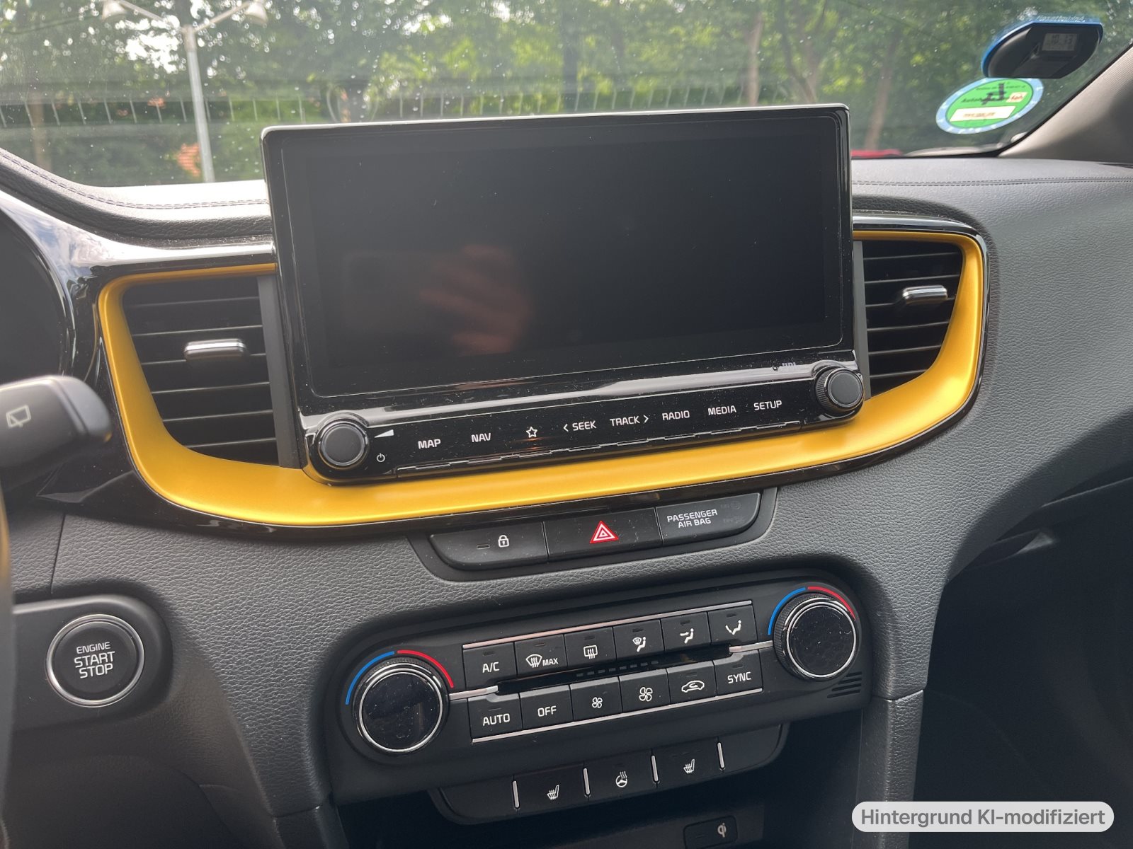 KIA XCeed Xdition+tow bar+M&S tyres+LED+JBL — thumbnail 14