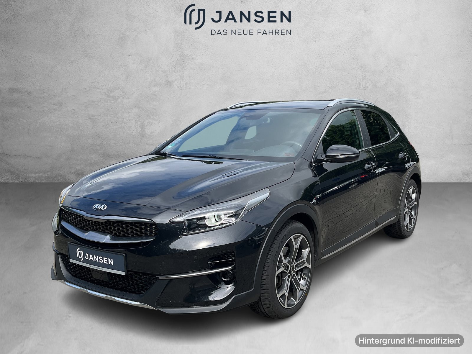KIA XCeed Xdition+tow bar+M&S tyres+LED+JBL — thumbnail 2