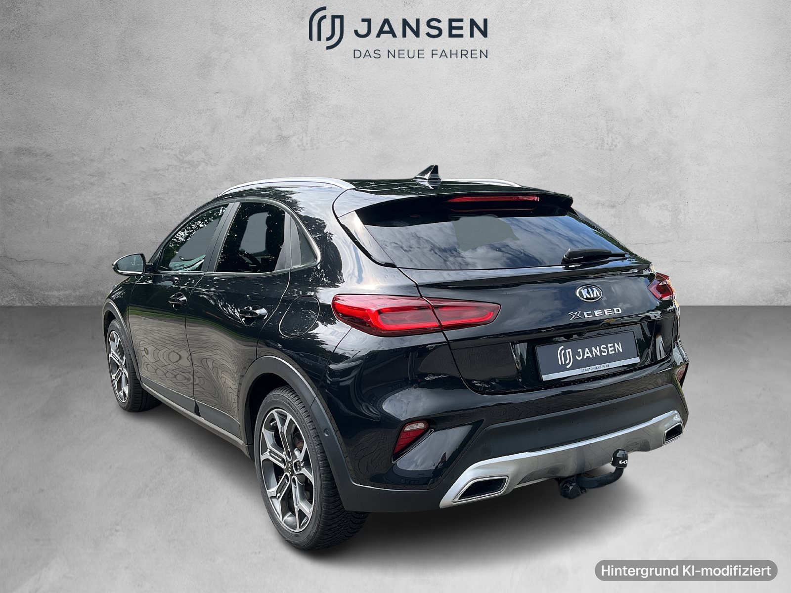 KIA XCeed Xdition+tow bar+M&S tyres+LED+JBL — thumbnail 5