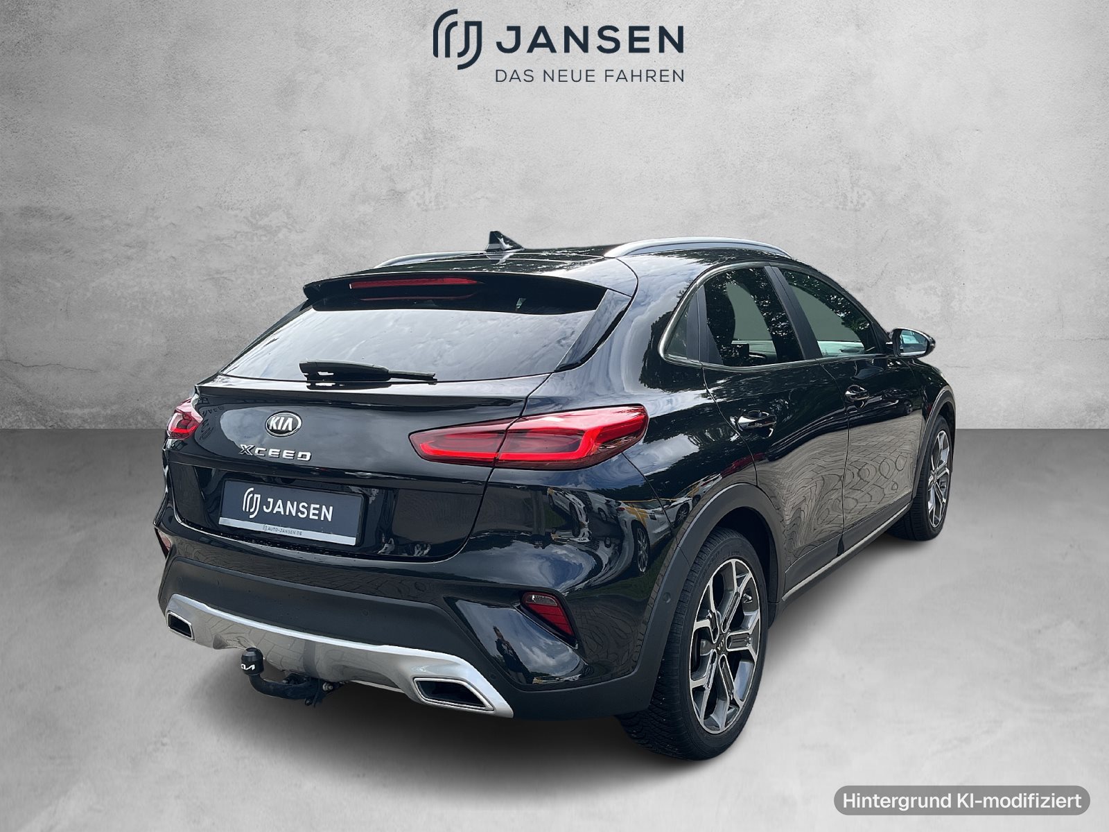 KIA XCeed Xdition+tow bar+M&S tyres+LED+JBL — thumbnail 6