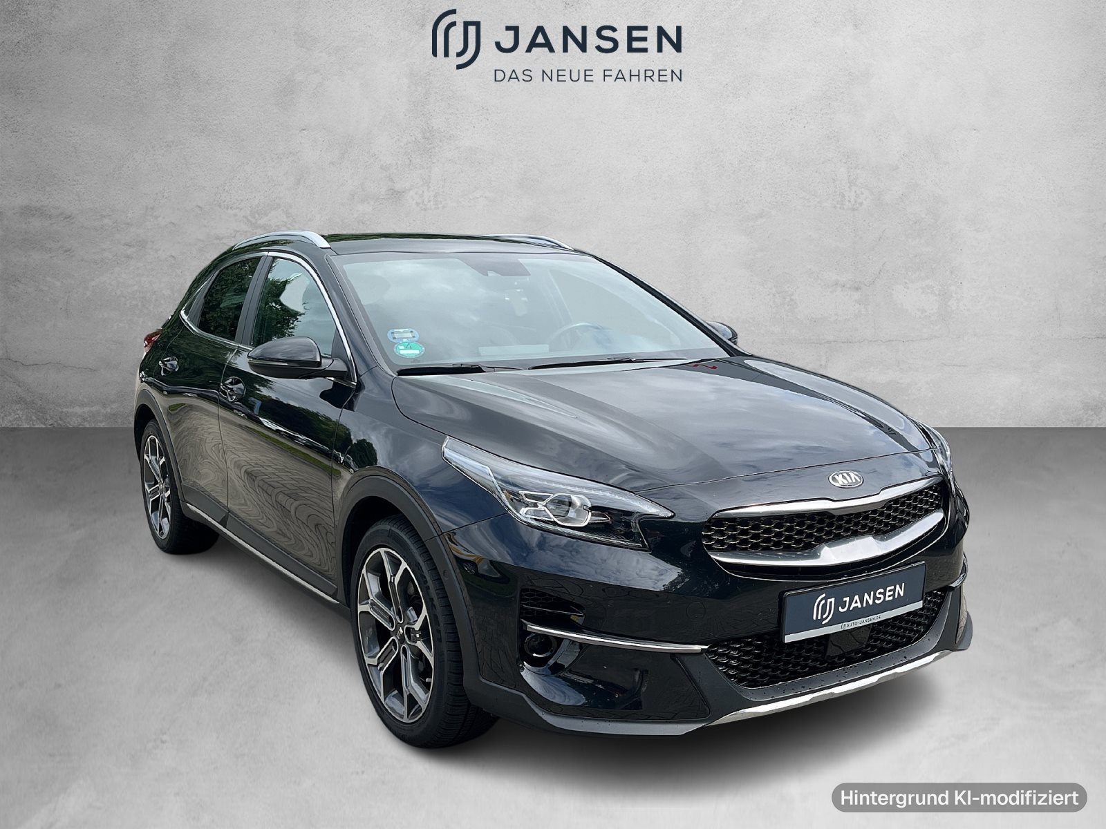 KIA XCeed Xdition+tow bar+M&S tyres+LED+JBL — thumbnail 7