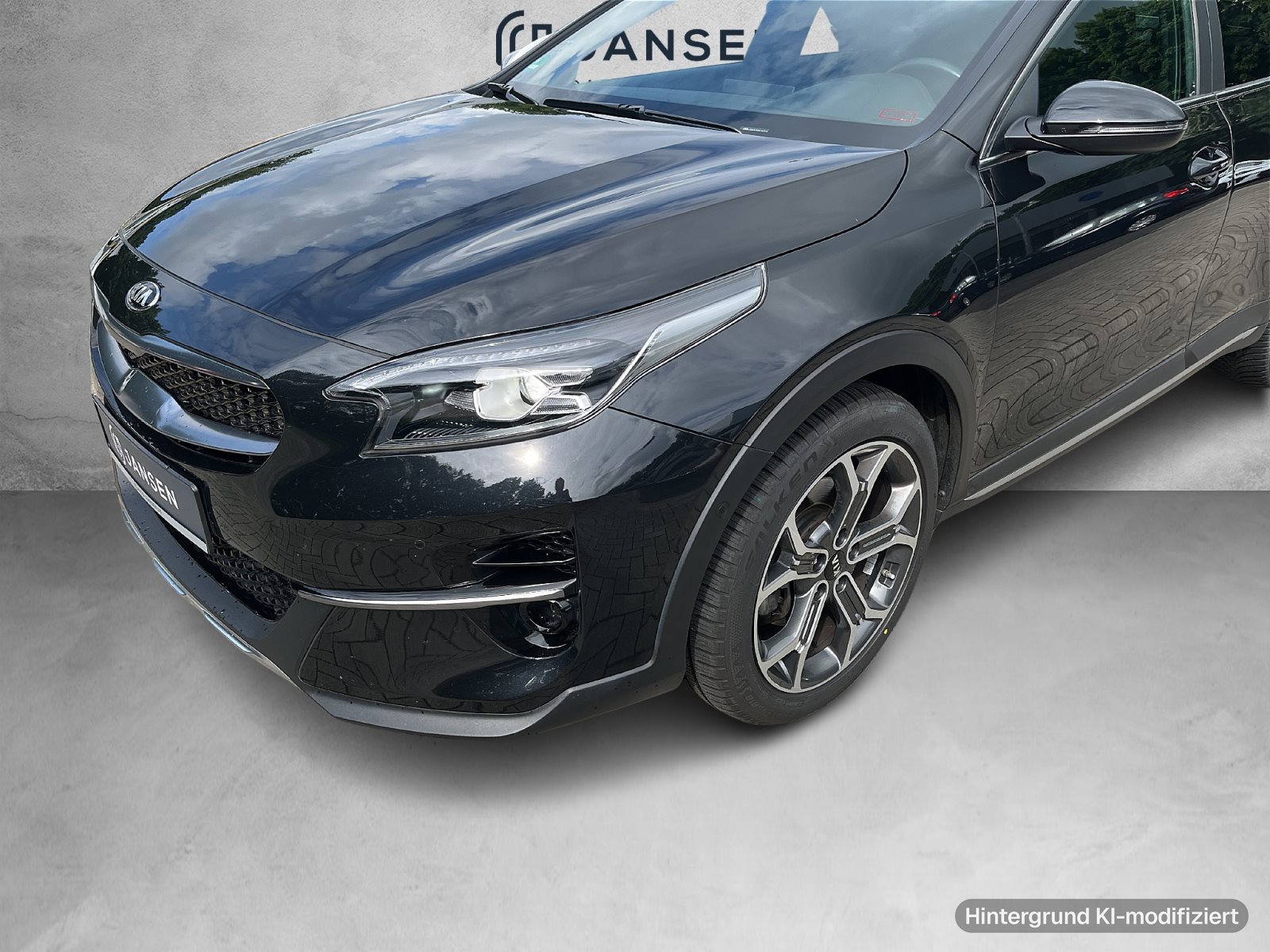 KIA XCeed Xdition+tow bar+M&S tyres+LED+JBL — thumbnail 9