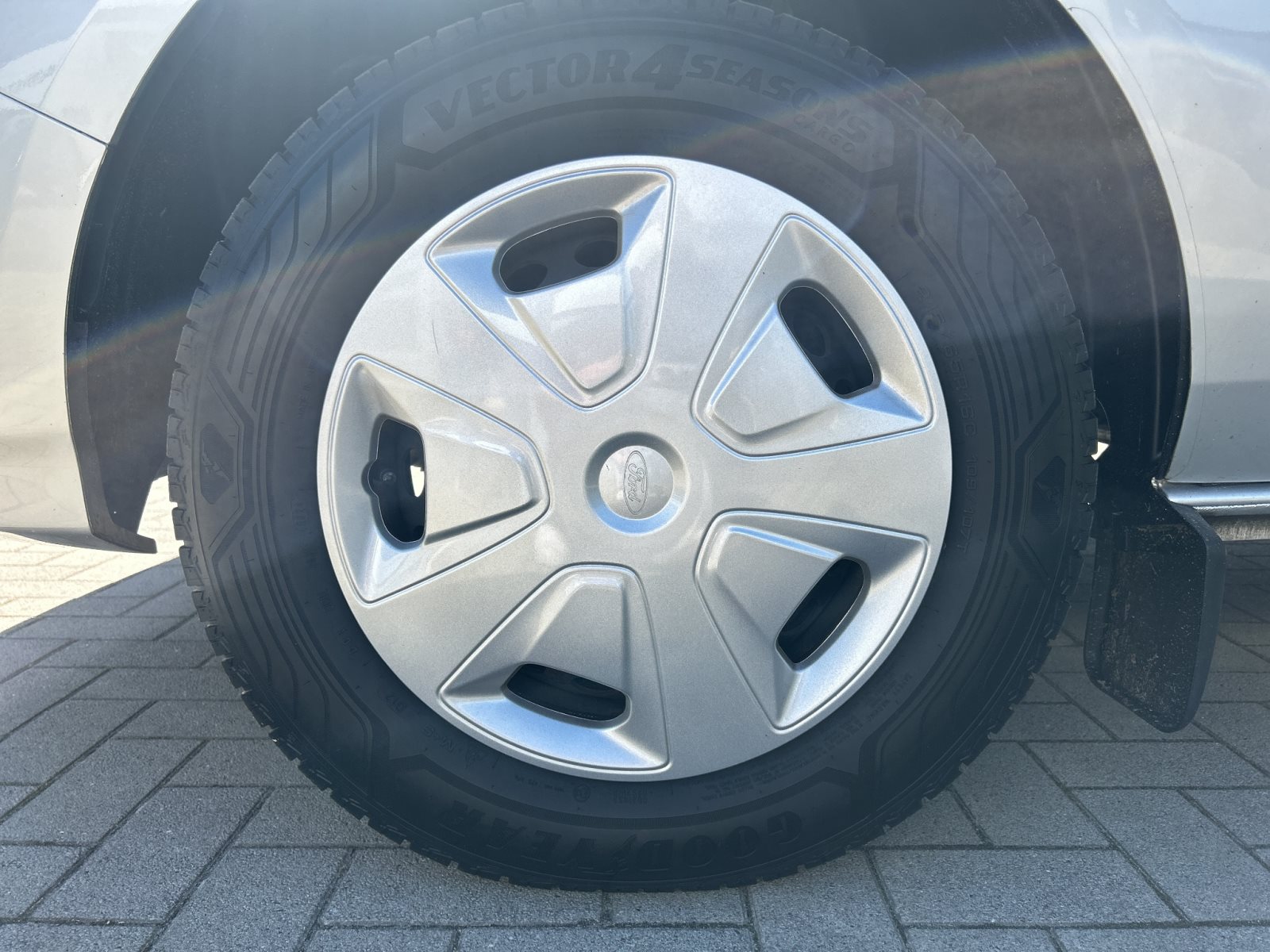 Ford Transit Custom Kasten 300 L2 Trend+NAVI+AUTOMATIK — Miniatur 10