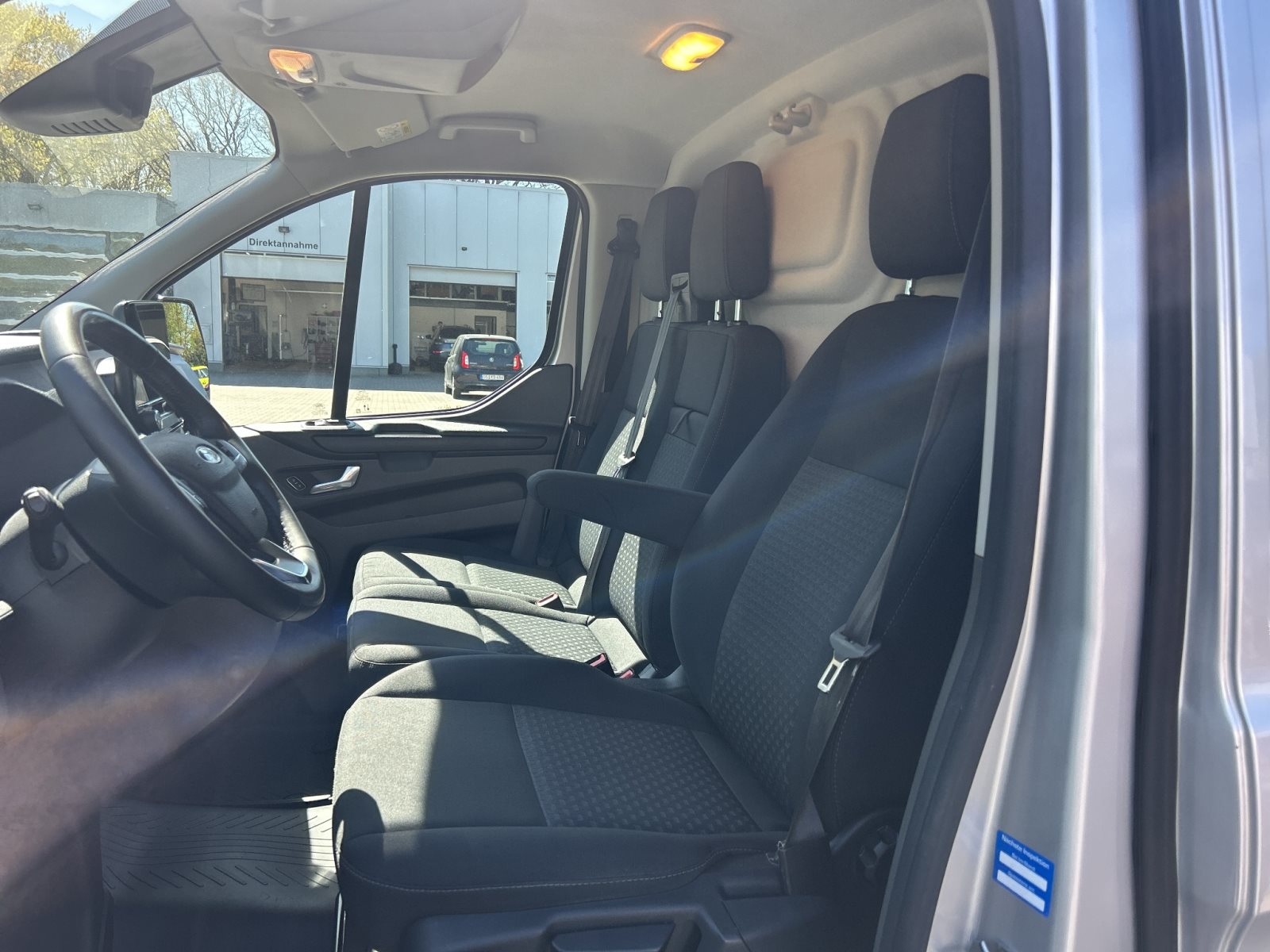 Ford Transit Custom Kasten 300 L2 Trend+NAVI+AUTOMATIK — Miniatur 11