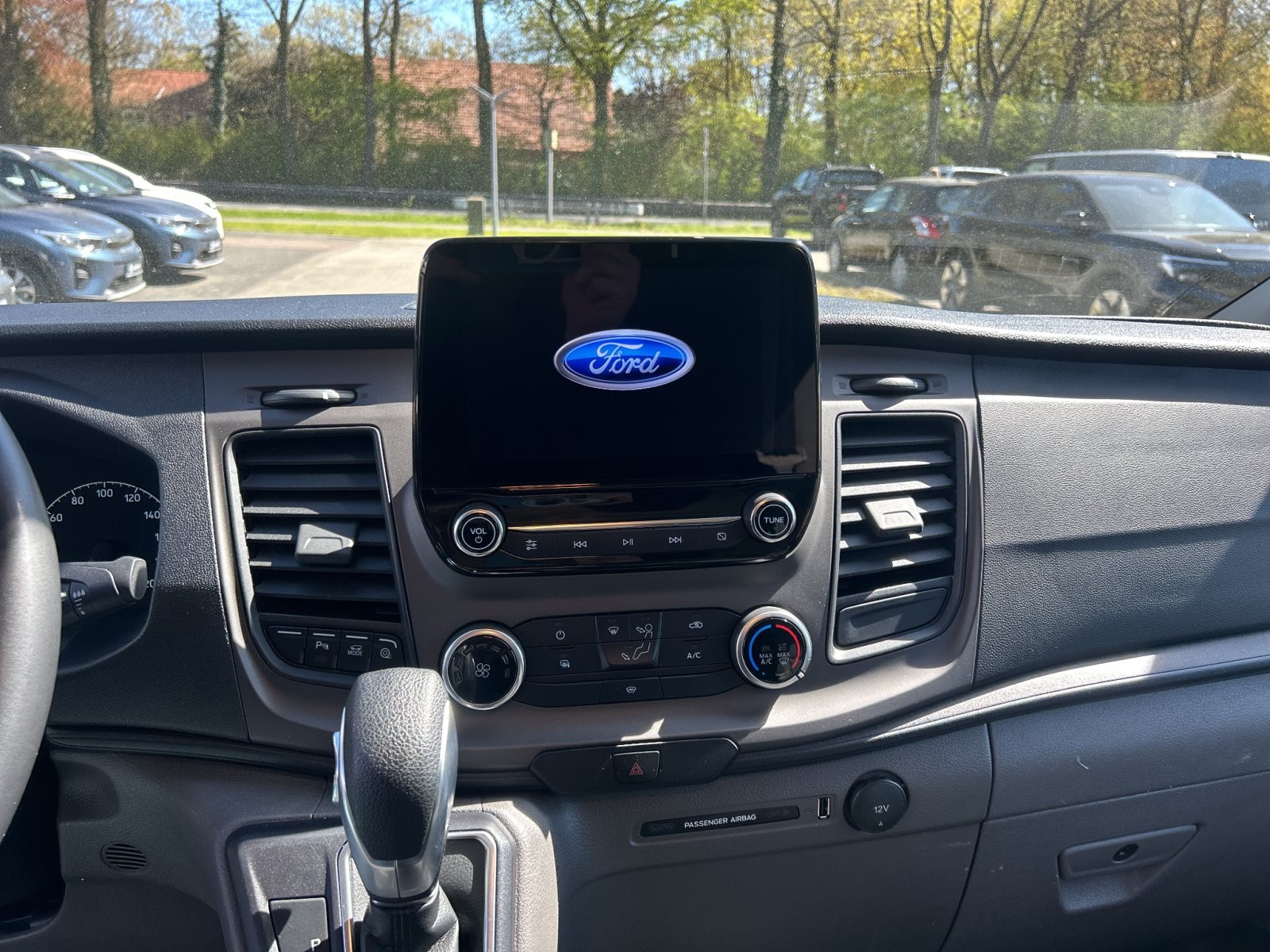 Ford Transit Custom Kasten 300 L2 Trend+NAVI+AUTOMATIK — Miniatur 14