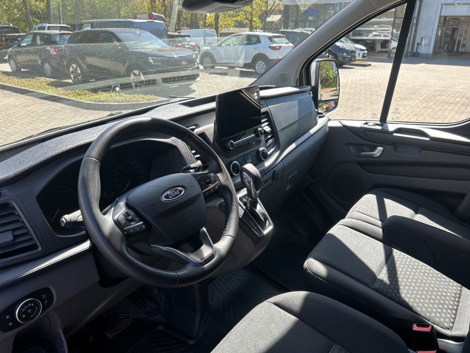 Ford Transit Custom Kasten 300 L2 Trend+NAVI+AUTOMATIK — Miniatur 15