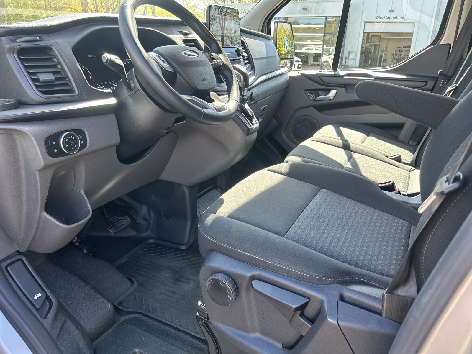 Ford Transit Custom Kasten 300 L2 Trend+NAVI+AUTOMATIK — Miniatur 18