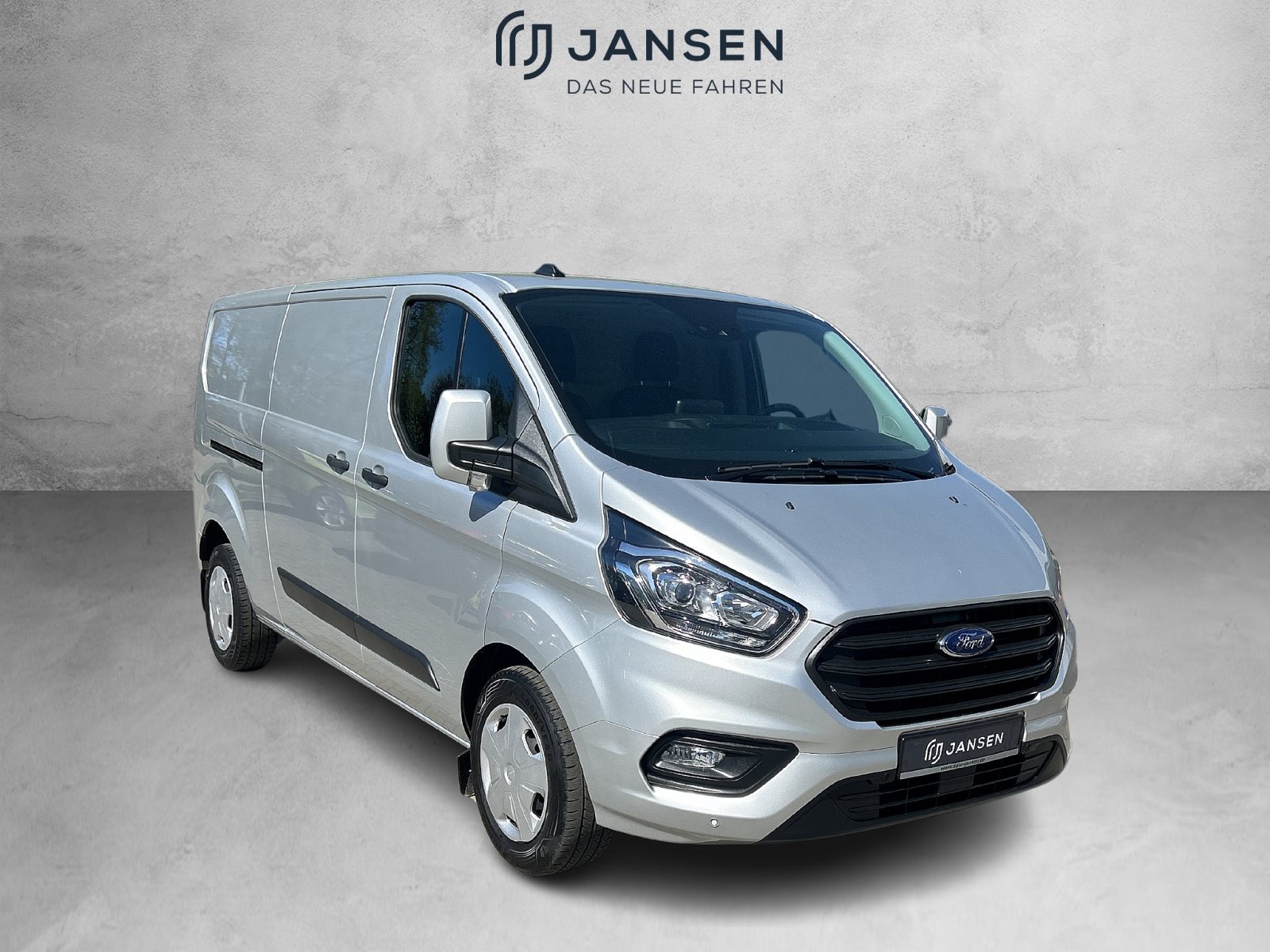 Ford Transit Custom Kasten 300 L2 Trend+NAVI+AUTOMATIK — Miniatur 7