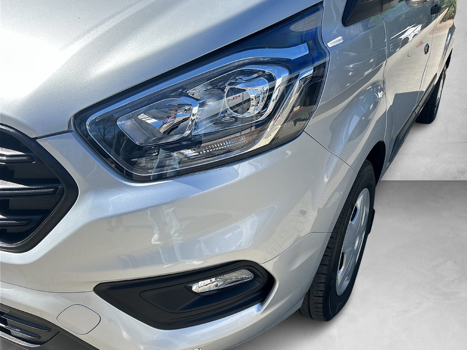 Ford Transit Custom Kasten 300 L2 Trend+NAVI+AUTOMATIK — Miniatur 9