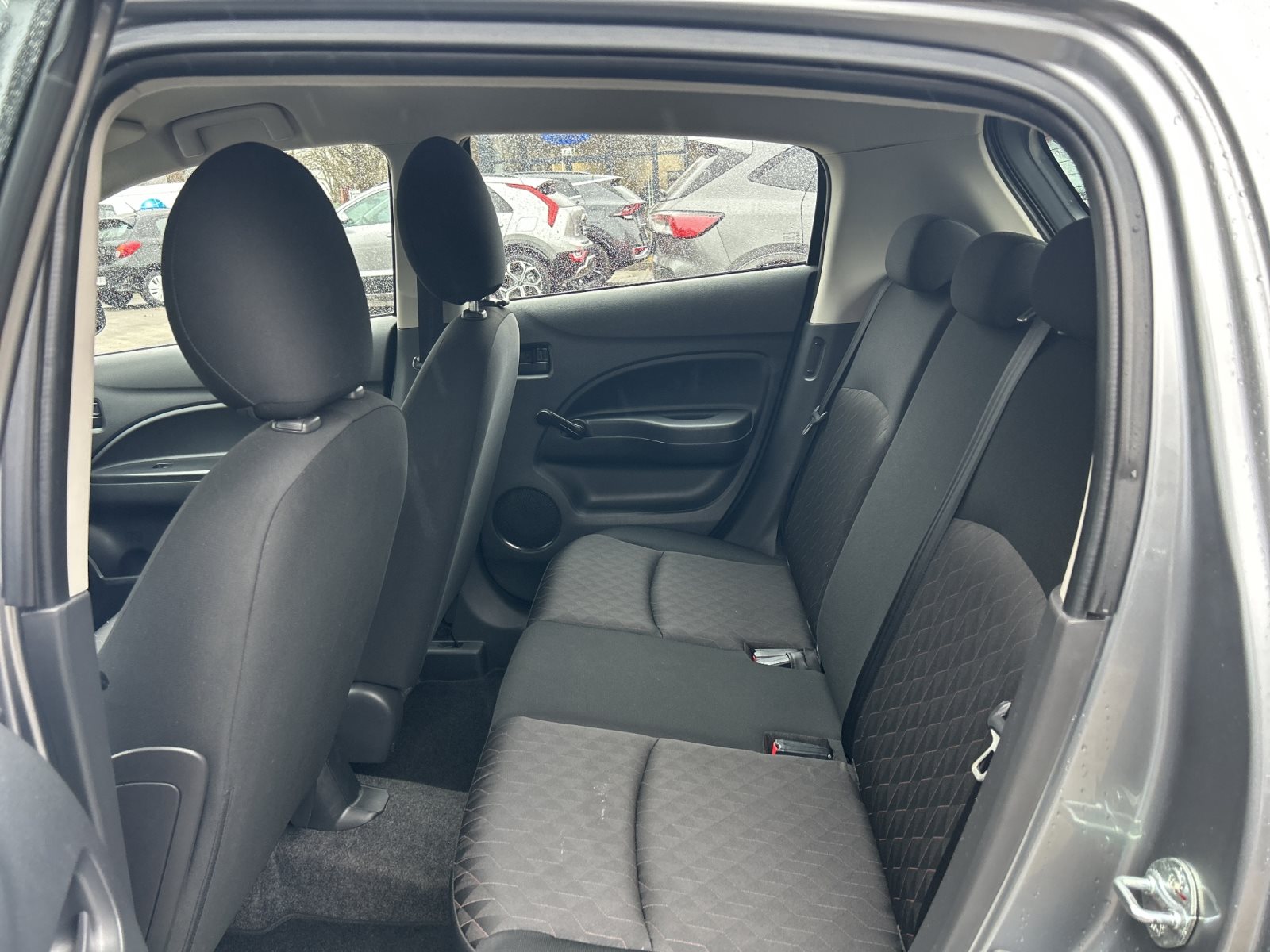 Mitsubishi Space Star SPIRIT+BT+Klimaanlage — Miniatur 12