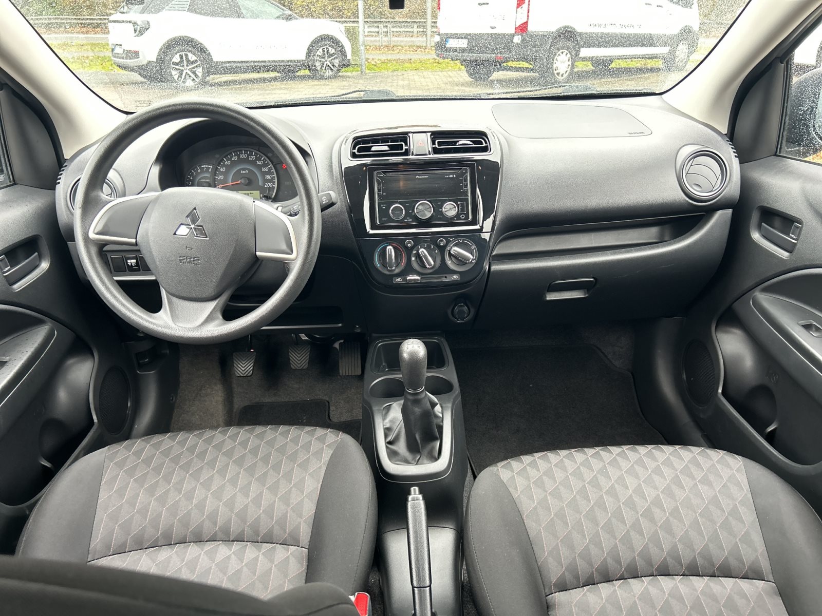 Mitsubishi Space Star SPIRIT+BT+Klimaanlage — Miniatur 15