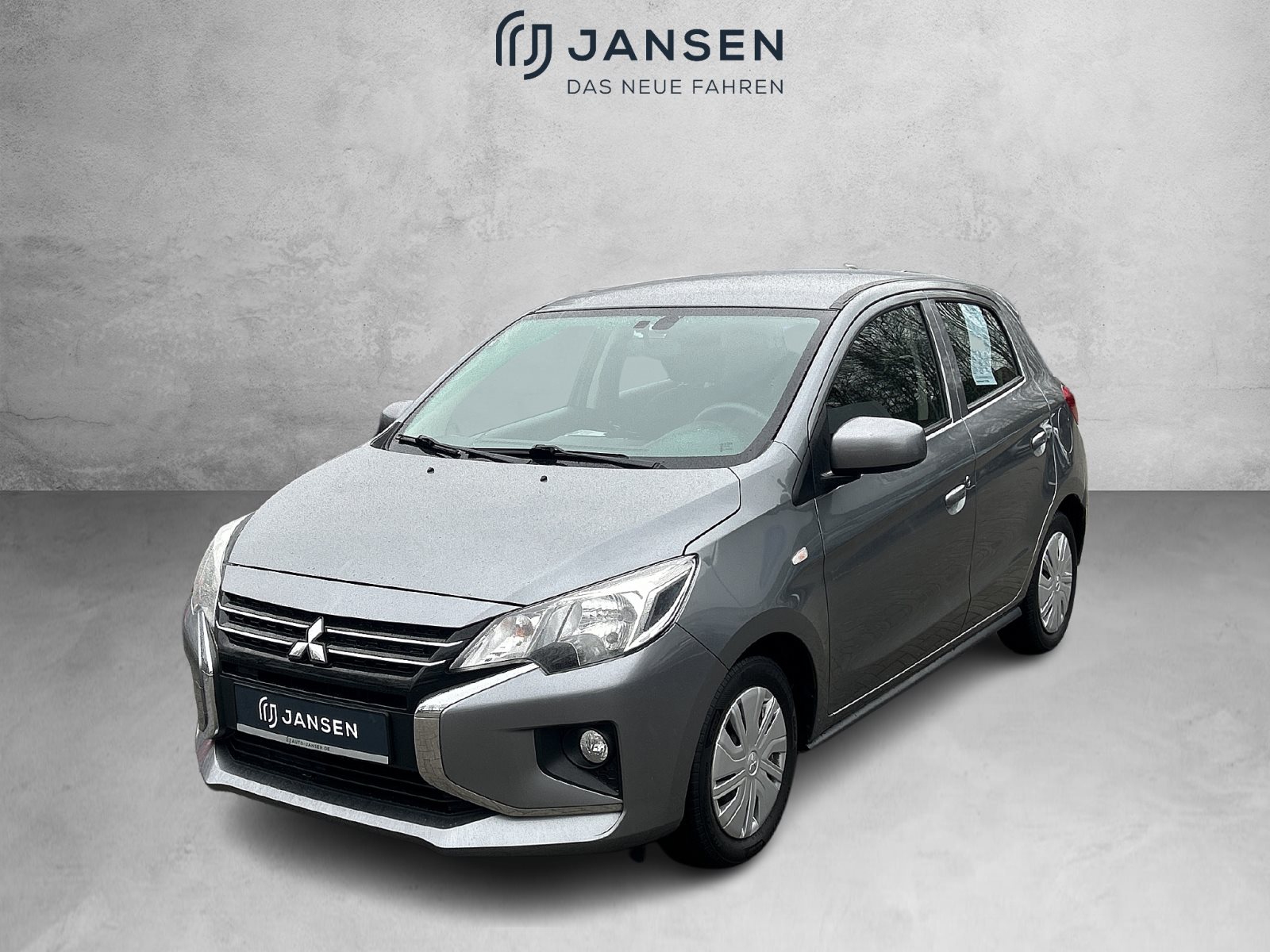 Mitsubishi Space Star SPIRIT+BT+Klimaanlage — Miniatur 2